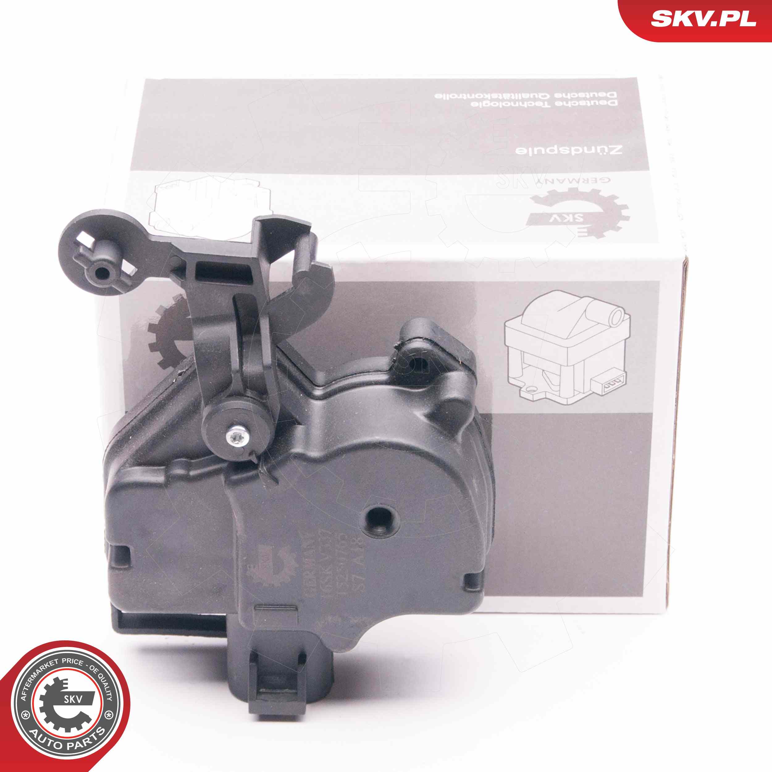 ESEN SKV Servomotor, centrallåsesystem 16skv337 Køretøjets bagklap for GENERAL MOTORS