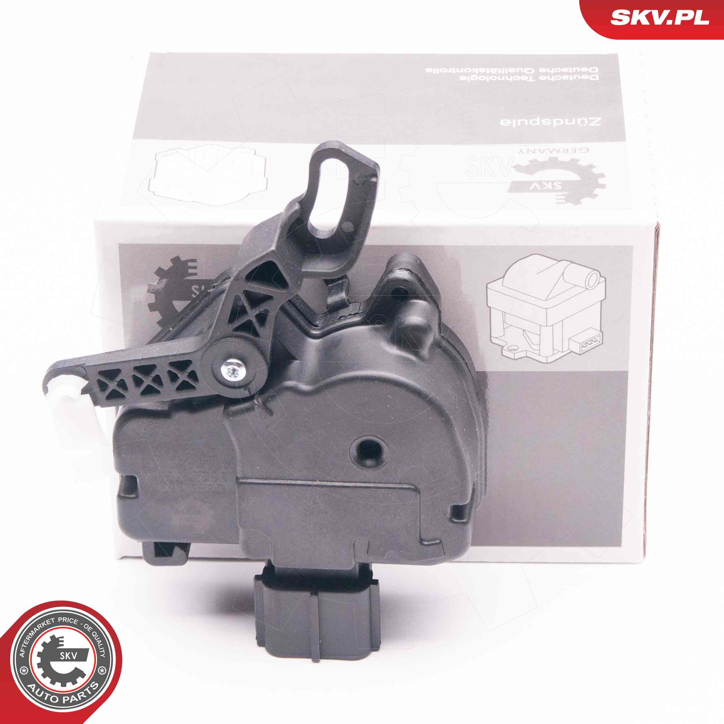 ESEN SKV Servomotor, centrallåsesystem 16skv334 for CHRYSLER