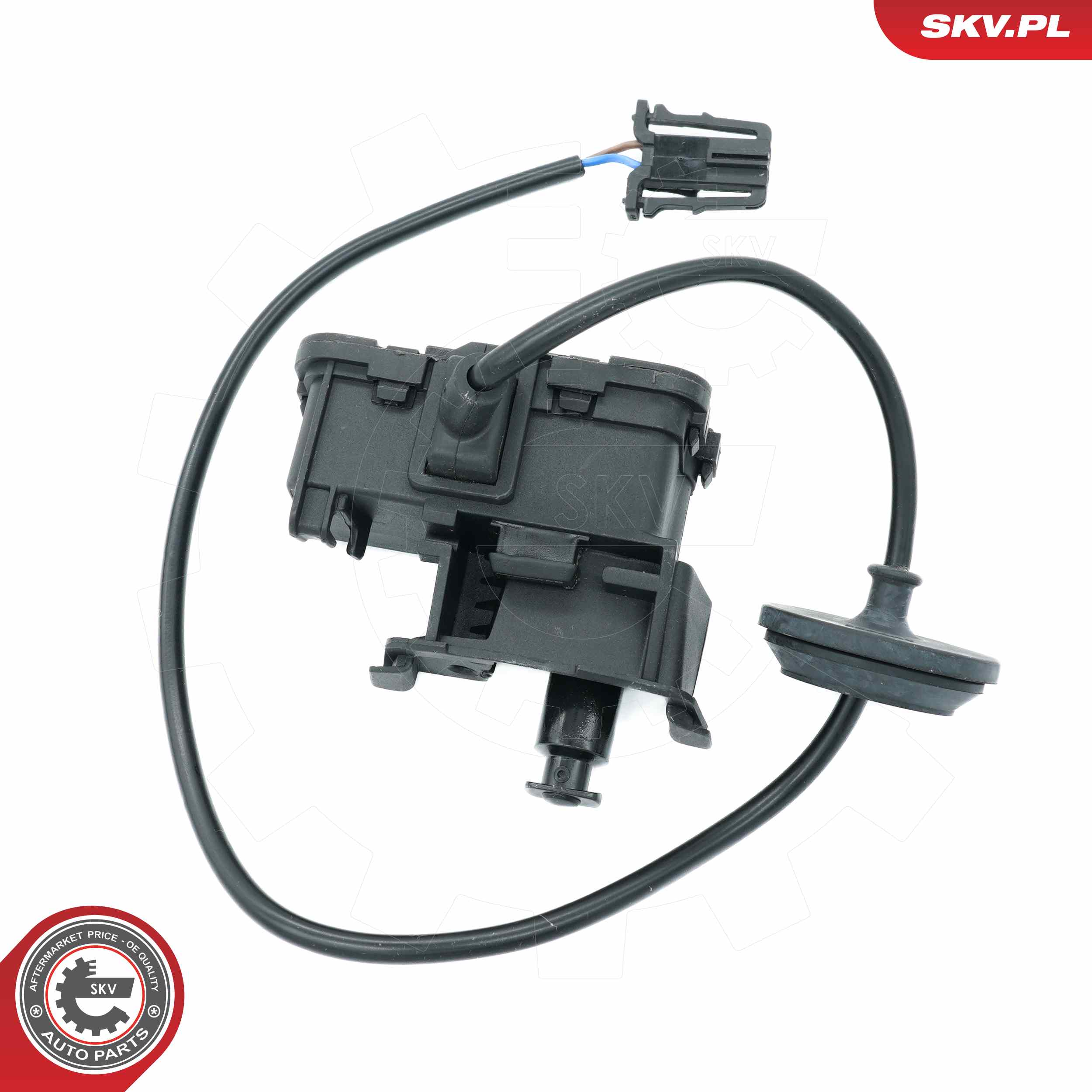 ESEN SKV Servomotor, centrallåsesystem 60skv708 for VW
