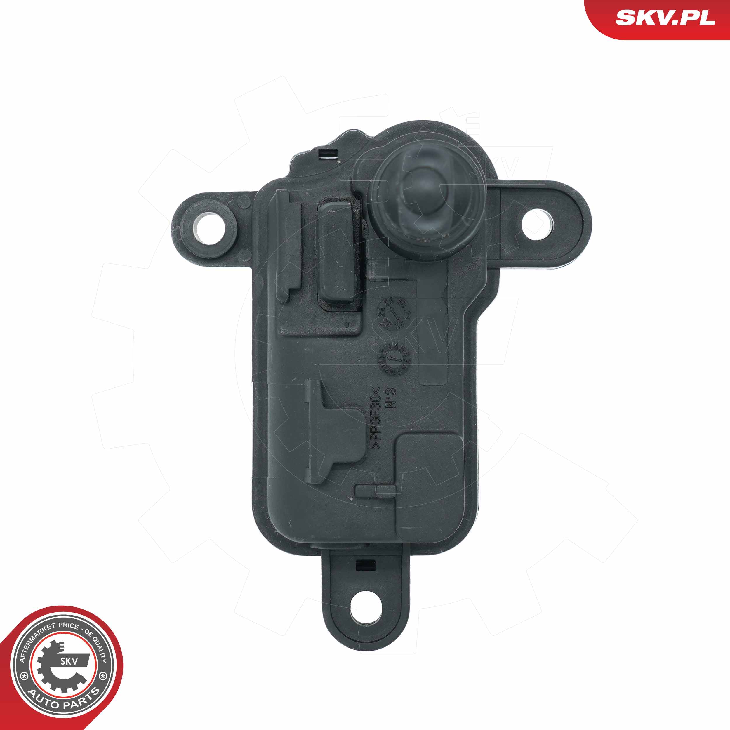 ESEN SKV Servomotor, centrallåsesystem 60skv705 for VW VAG