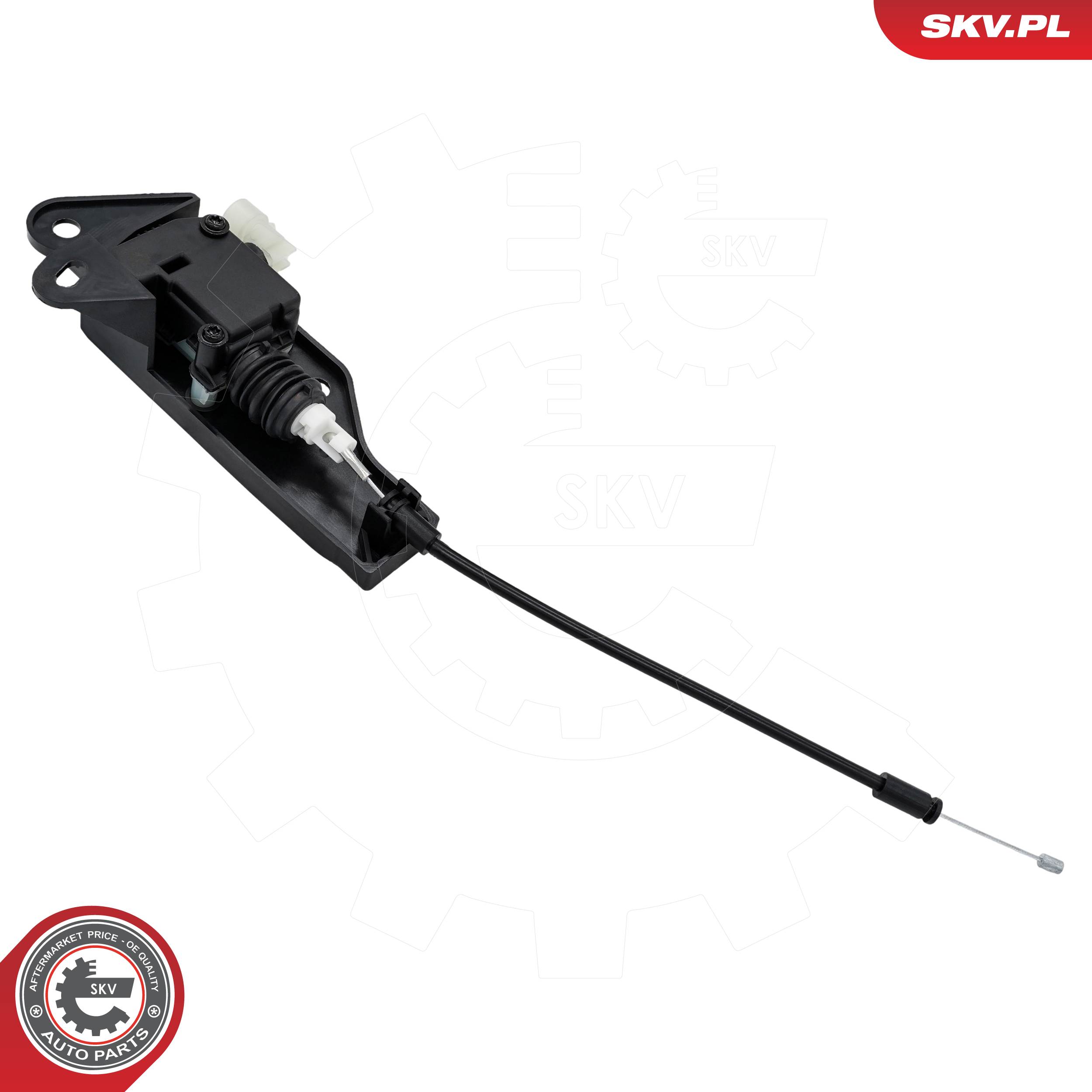 ESEN SKV Servomotor, centrallåsesystem 60skv714 for TESLA