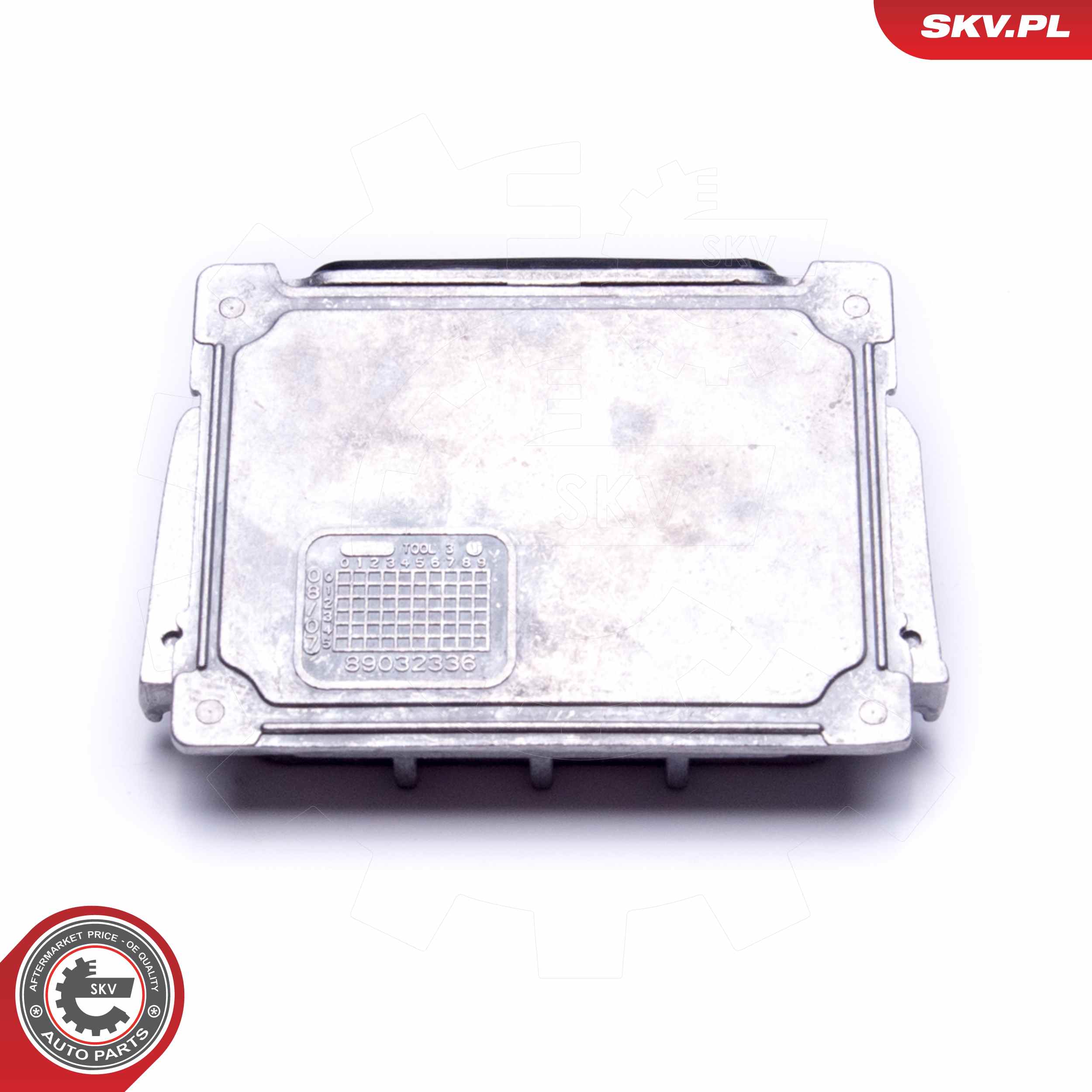 ESEN SKV Styreenhed, belysning 59skv030 venstre for OPEL VOLVO VAG MINI PEUGEOT RENAULT