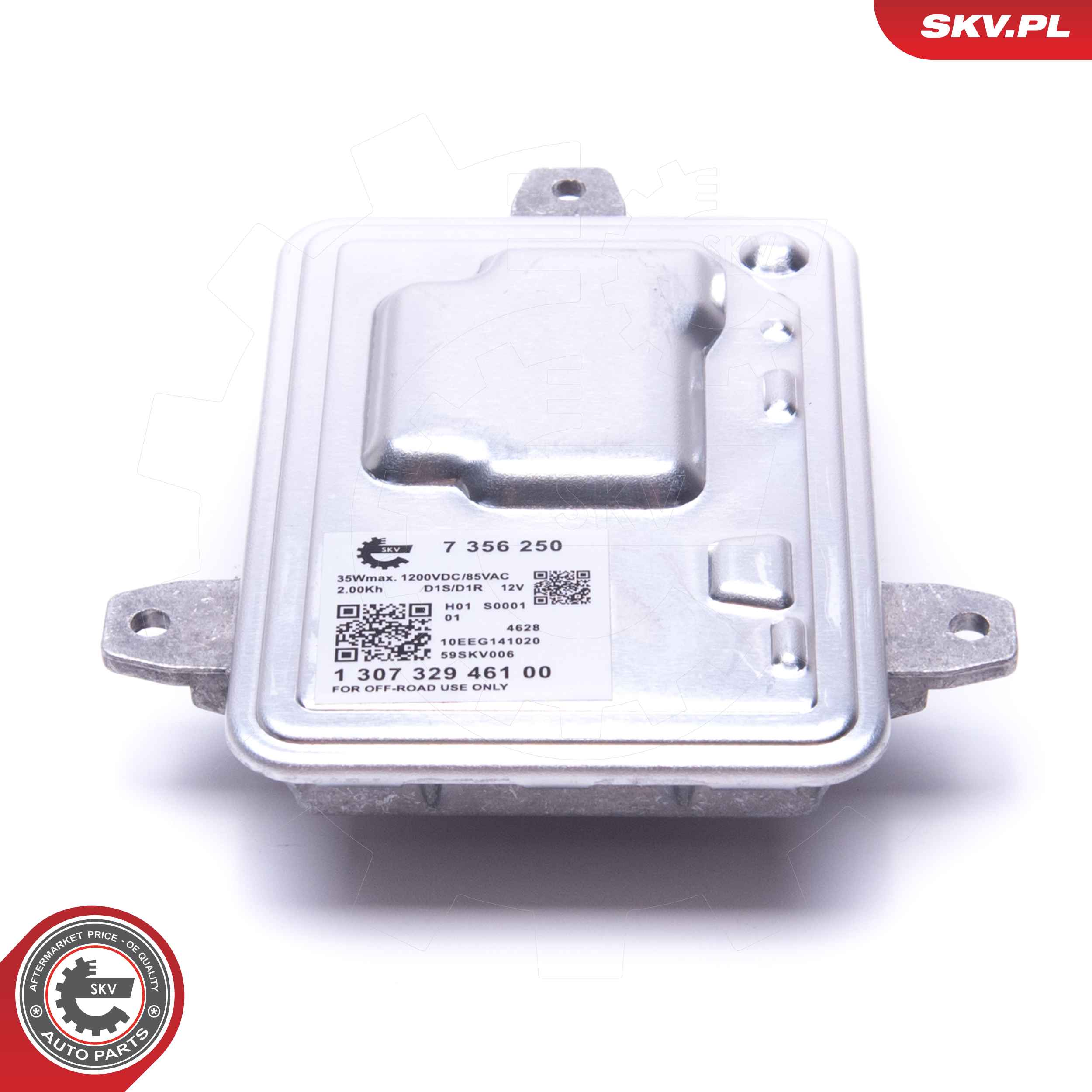 ESEN SKV Styreenhed, belysning 59skv006 højre for BMW FIAT / LANCIA MERCEDES-BENZ SMART MINI RENAULT