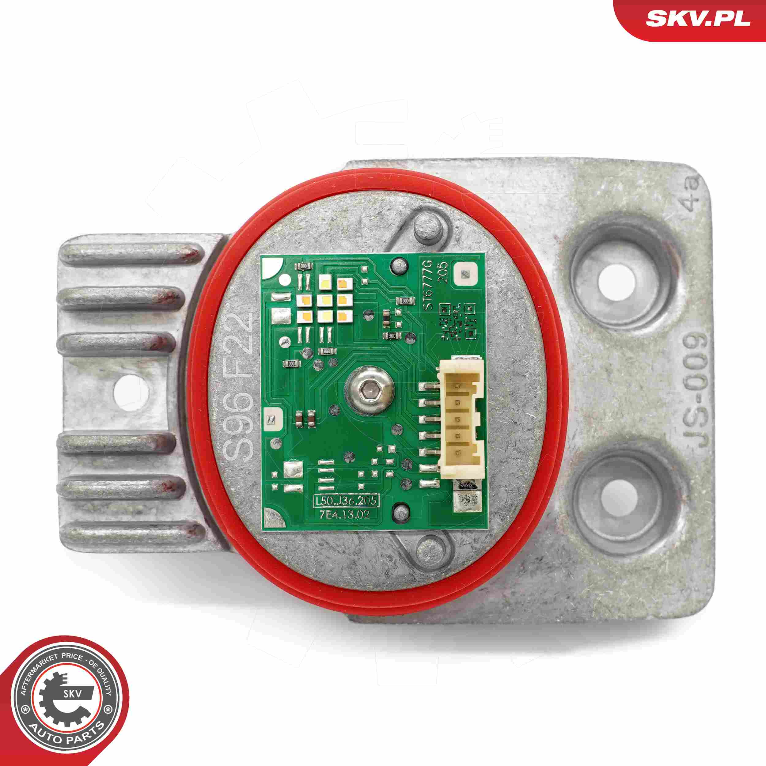 ESEN SKV Styreenhed, belysning 59skv087 for MERCEDES-BENZ