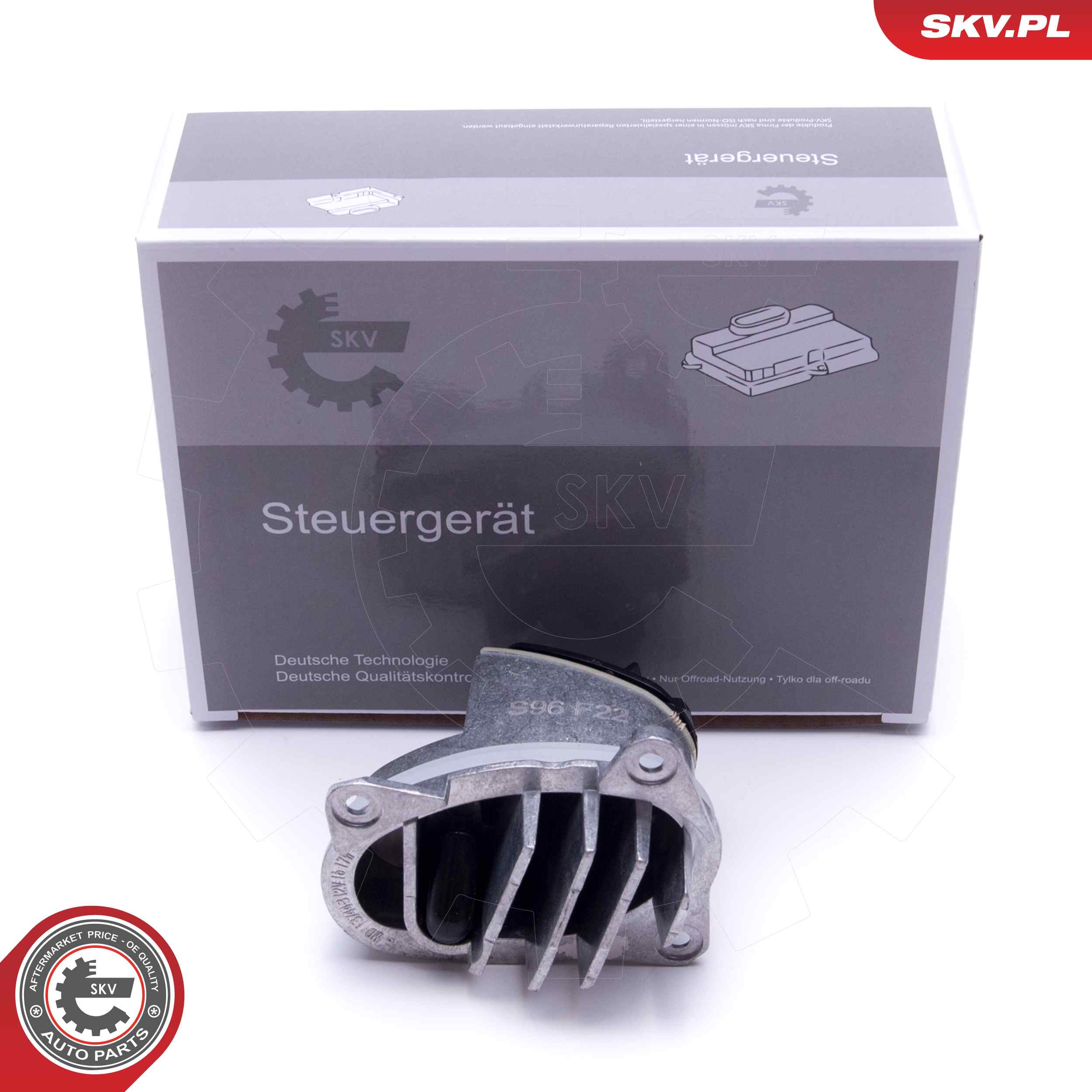 ESEN SKV Styreenhed, belysning 59skv129 venstre for BMW