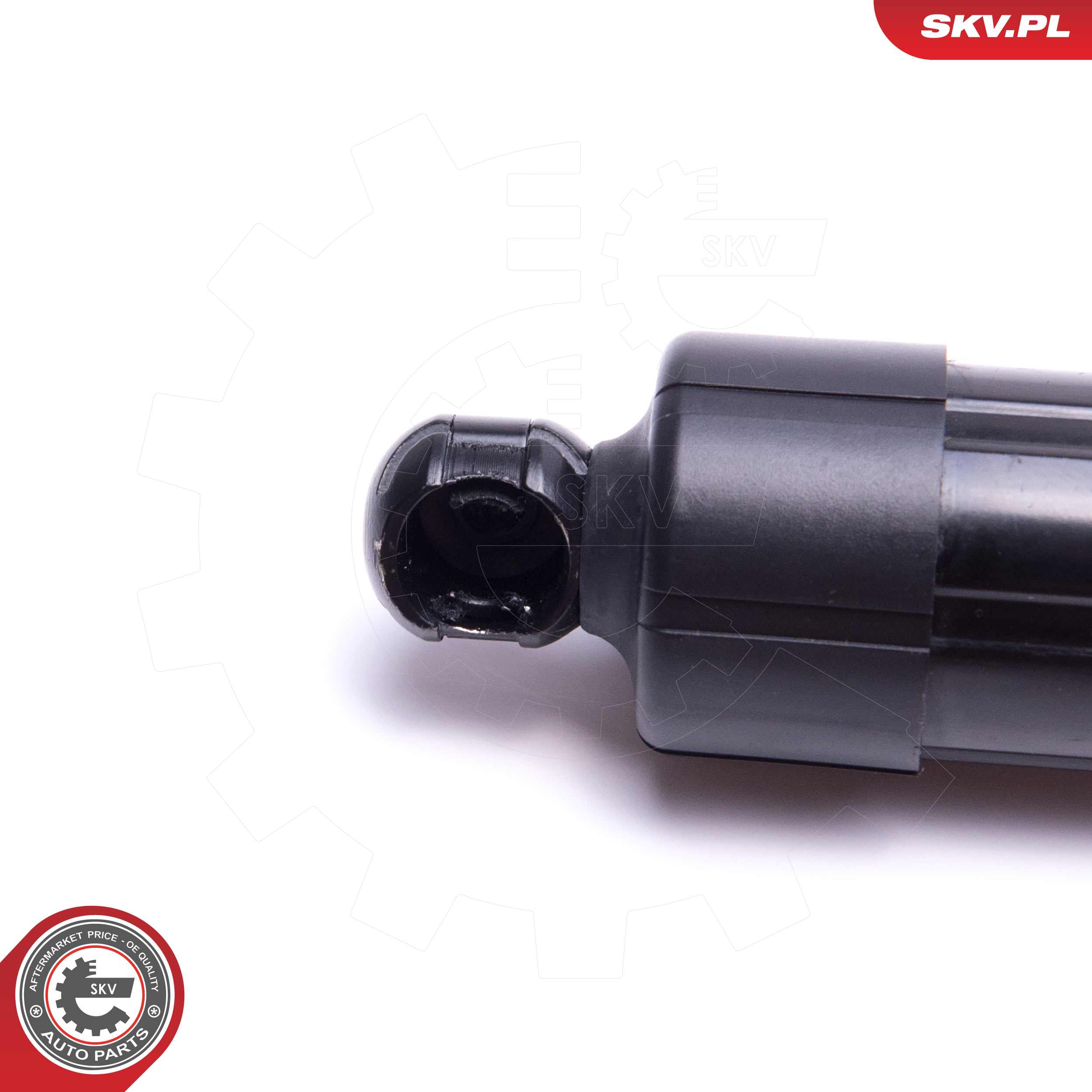 ESEN SKV Elmotor, bagklap 52skv906 Bagagerum for PORSCHE
