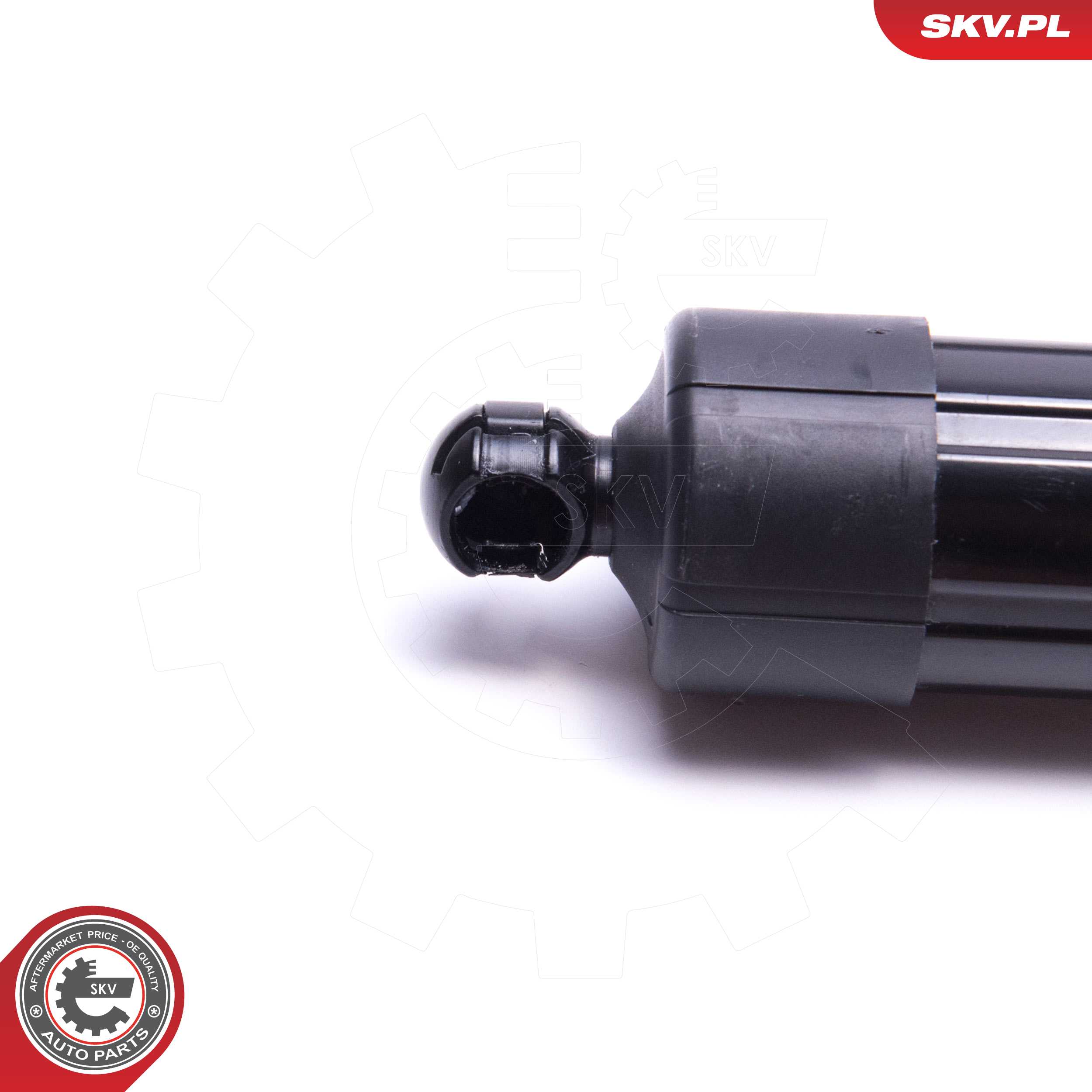ESEN SKV Elmotor, bagklap 52skv910 Bagagerum for LAND ROVER