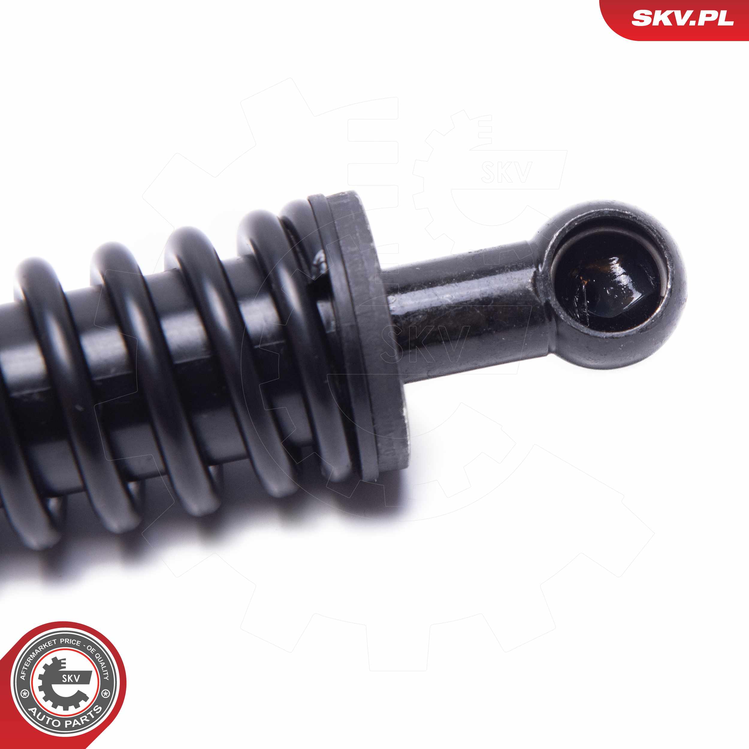 ESEN SKV Elmotor, bagklap 52skv949 venstre for MERCEDES-BENZ