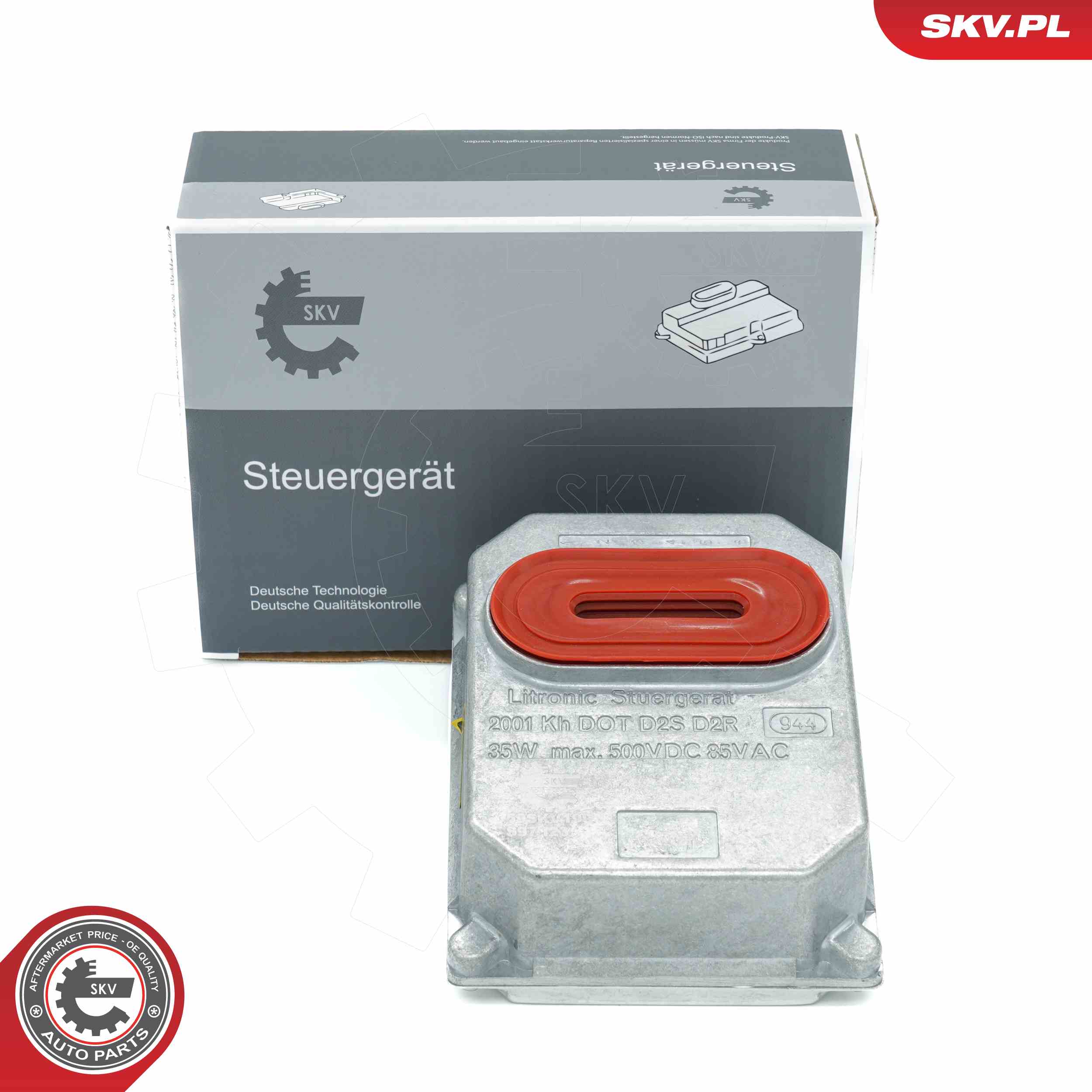 ESEN SKV Styreenhed, belysning 59skv199 venstre for SMART AUDI VW BMW MERCEDES-BENZ PORSCHE