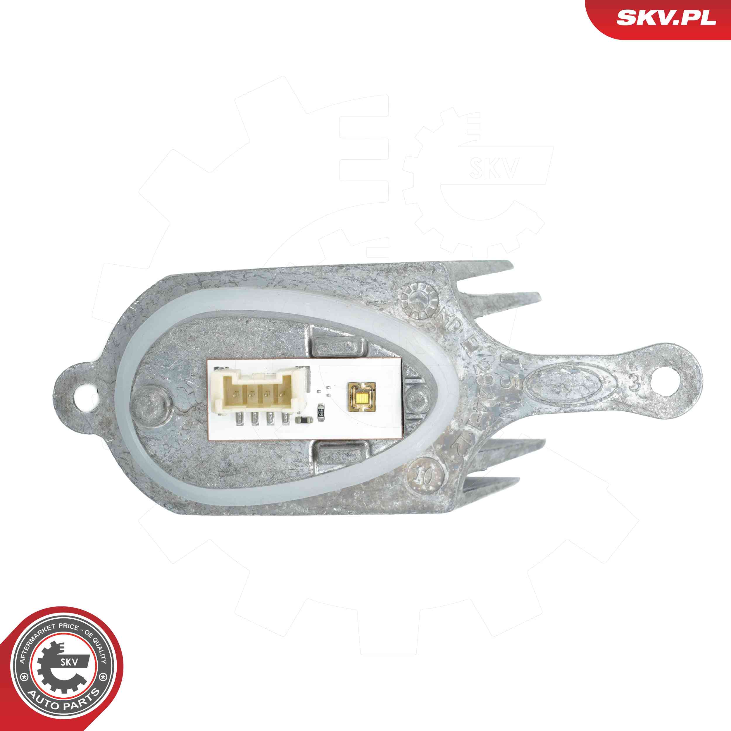 ESEN SKV Styreenhed, belysning 59skv213 for AUDI