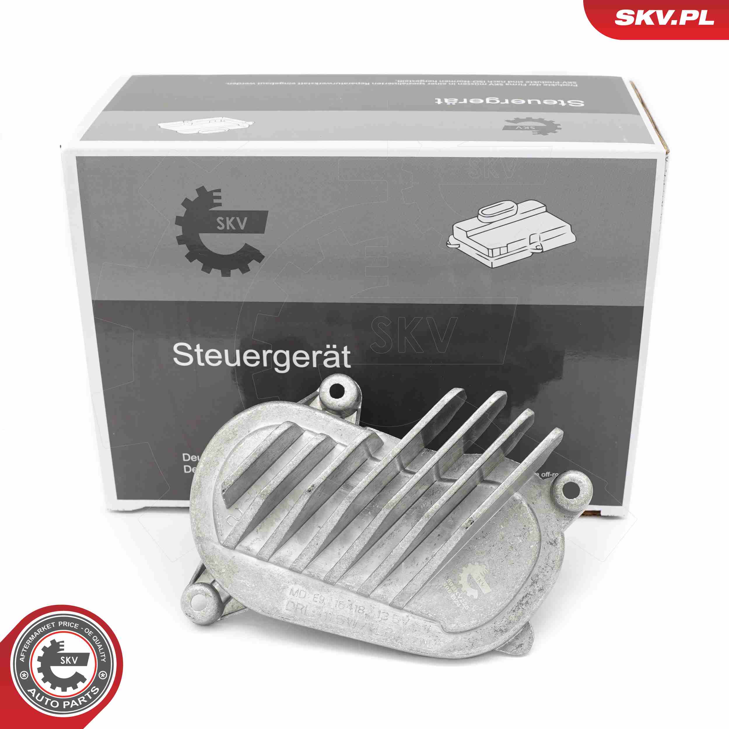 ESEN SKV Styreenhed, belysning 59skv225 venstre for BMW