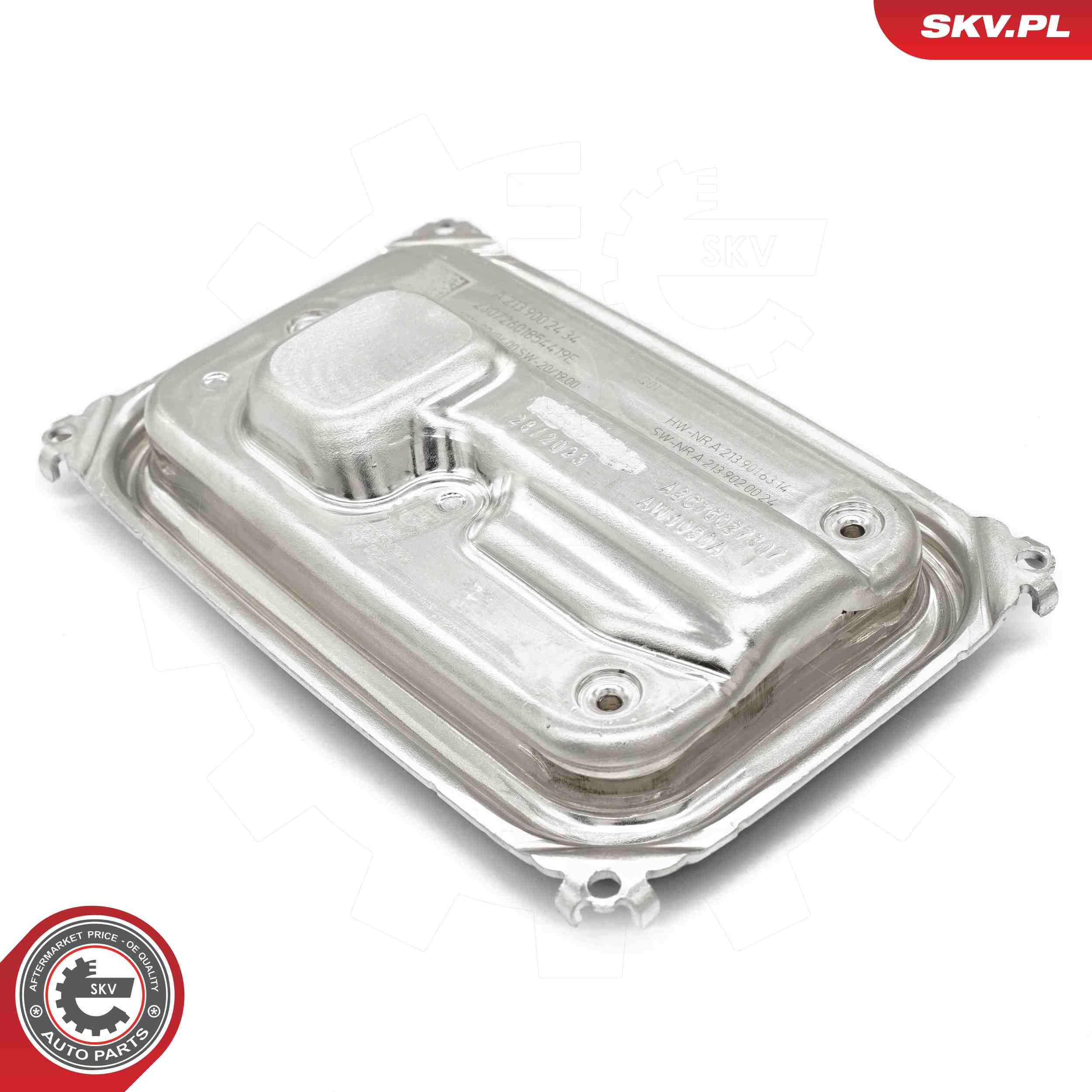 ESEN SKV Styreenhed, belysning 59skv249 for MERCEDES-BENZ