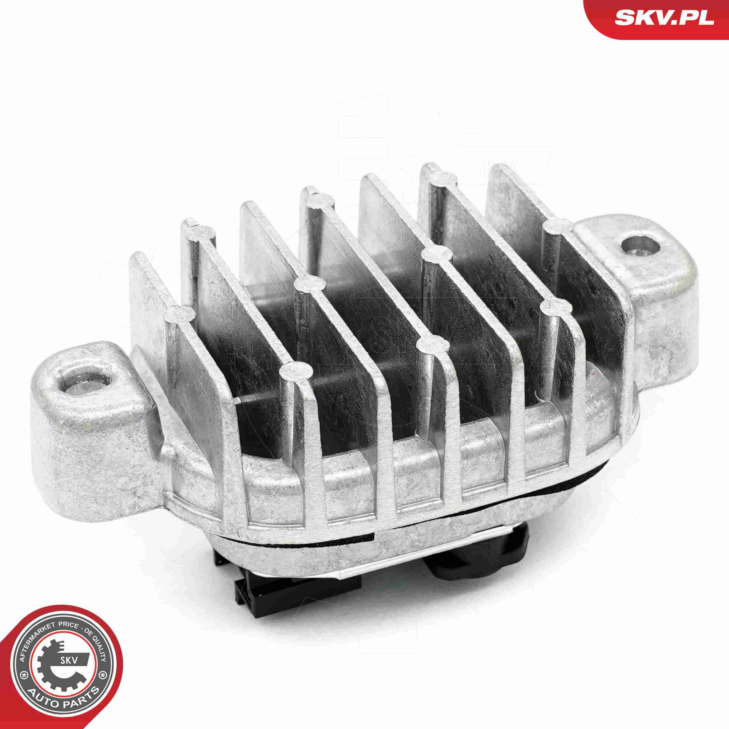 ESEN SKV Styreenhed, belysning 59skv236 for BMW