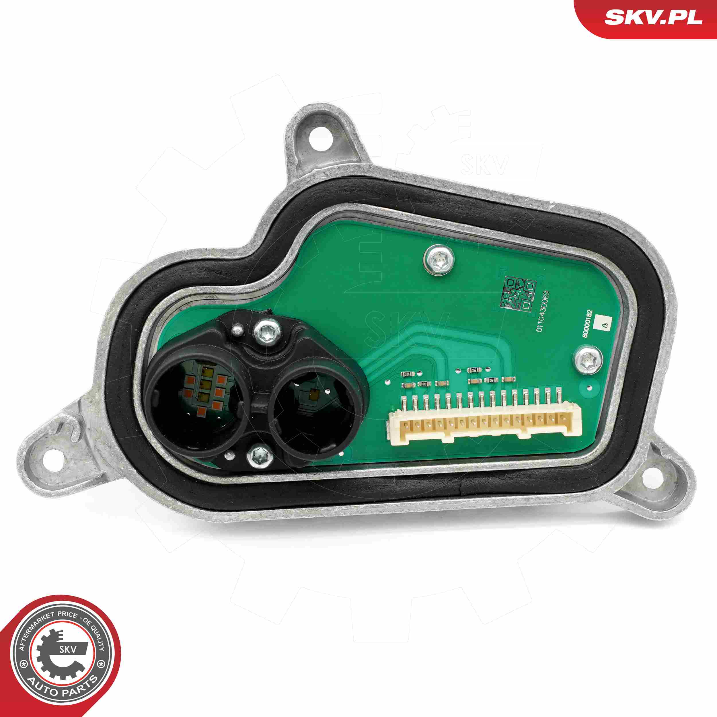 ESEN SKV Styreenhed, belysning 59skv252 venstre for AUDI