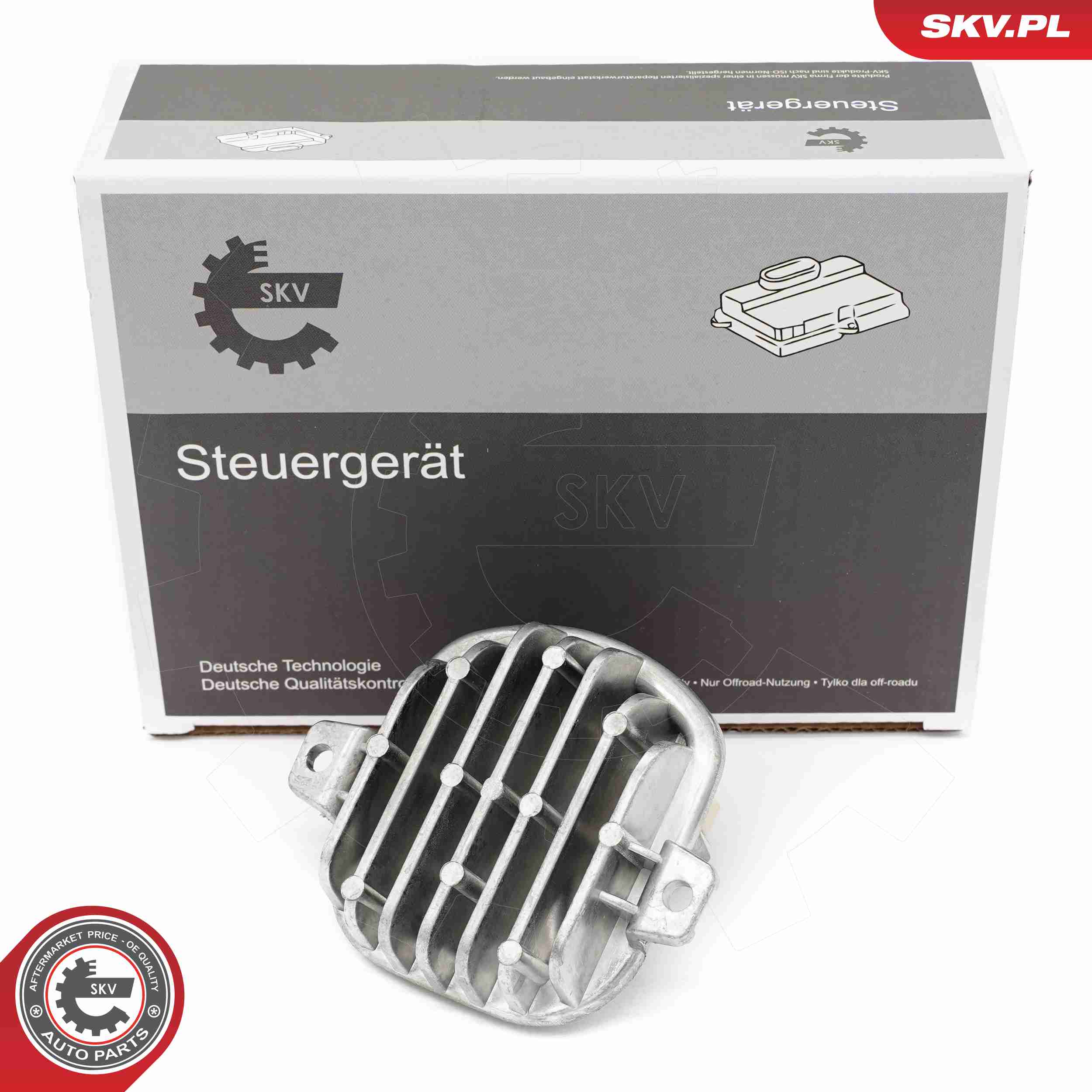 ESEN SKV Styreenhed, belysning 59skv260 venstre for BMW