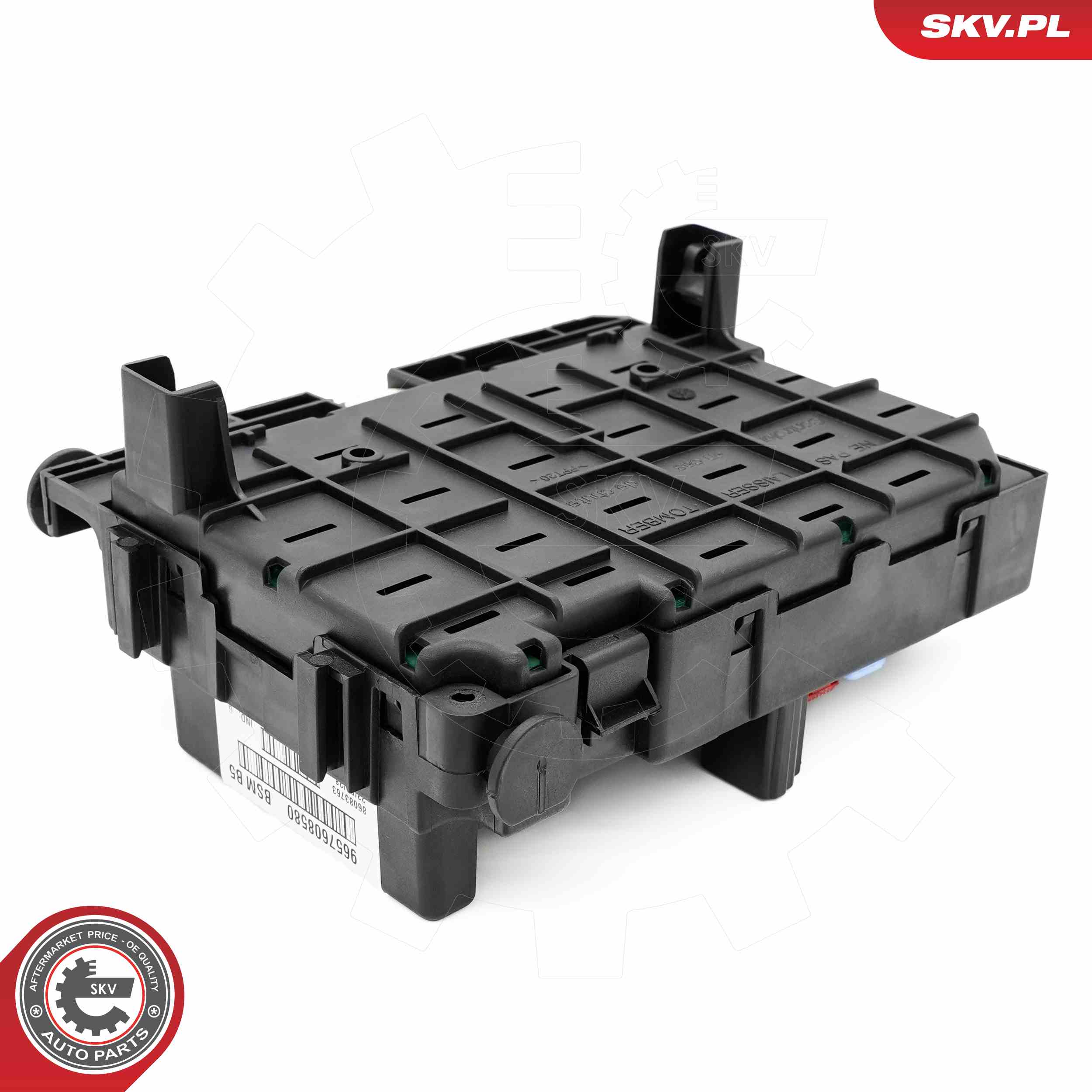 ESEN SKV Styreenhed, motormanagement 96skv321 for PEUGEOT