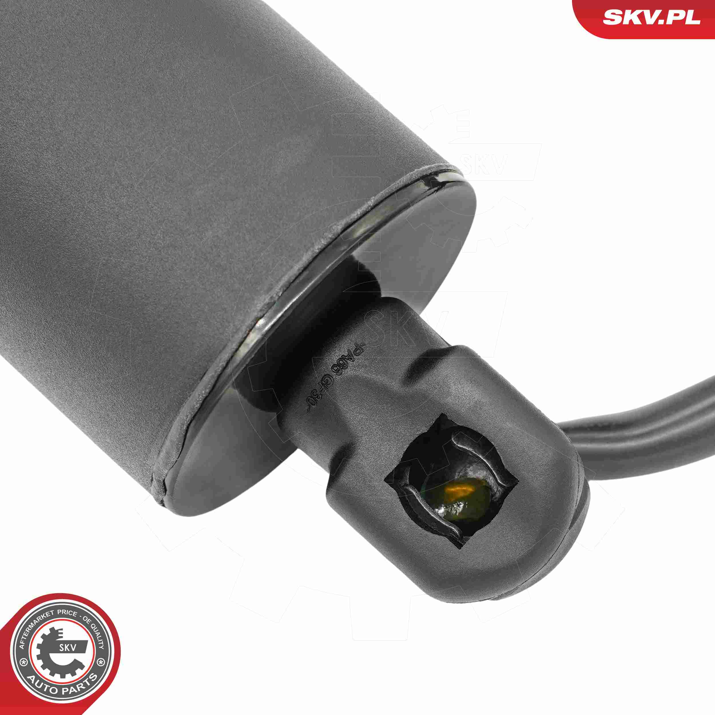 ESEN SKV Elmotor, bagklap 52skv268 bagved til venstre for JEEP