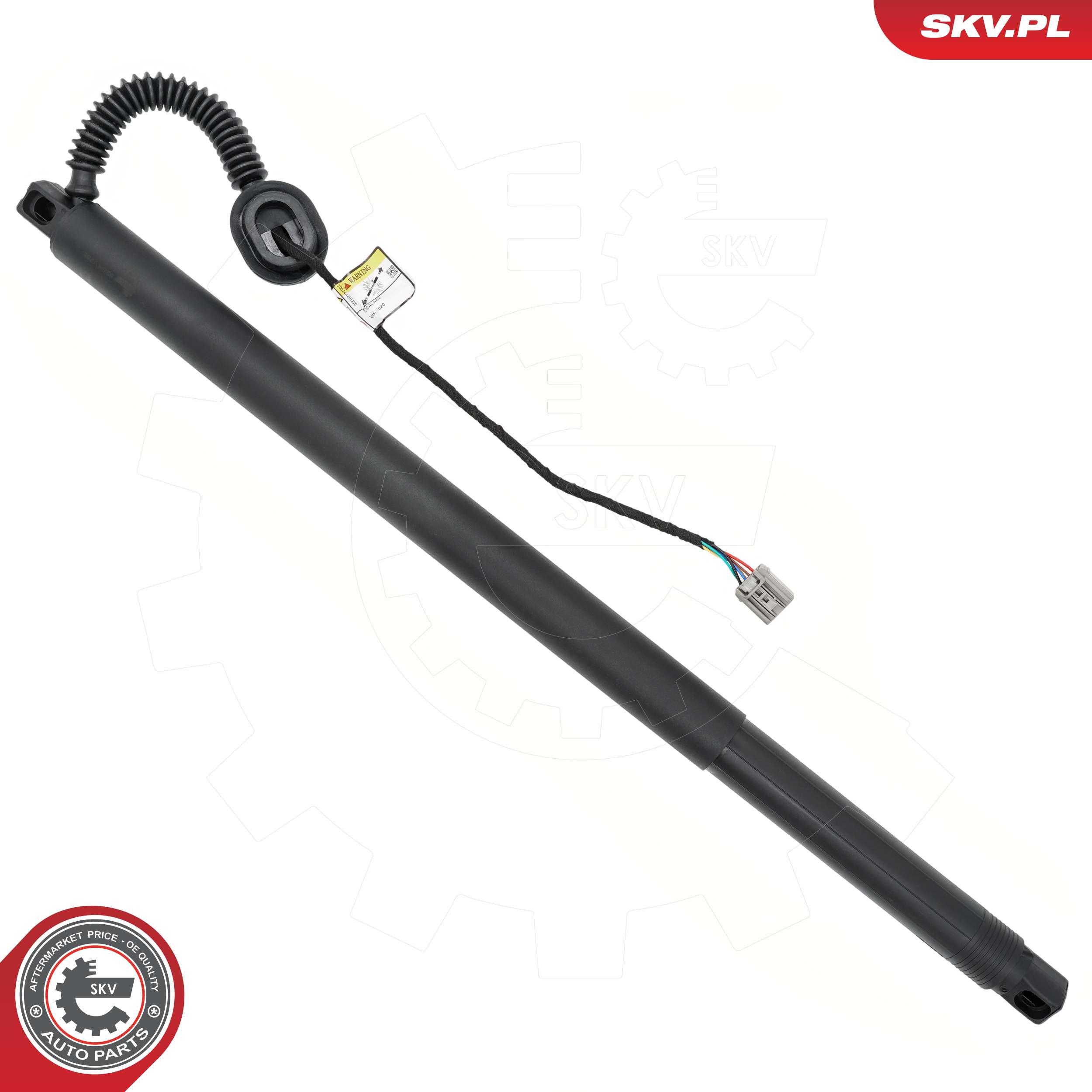 ESEN SKV Elmotor, bagklap 52skv285 bagved til venstre for CHEVROLET