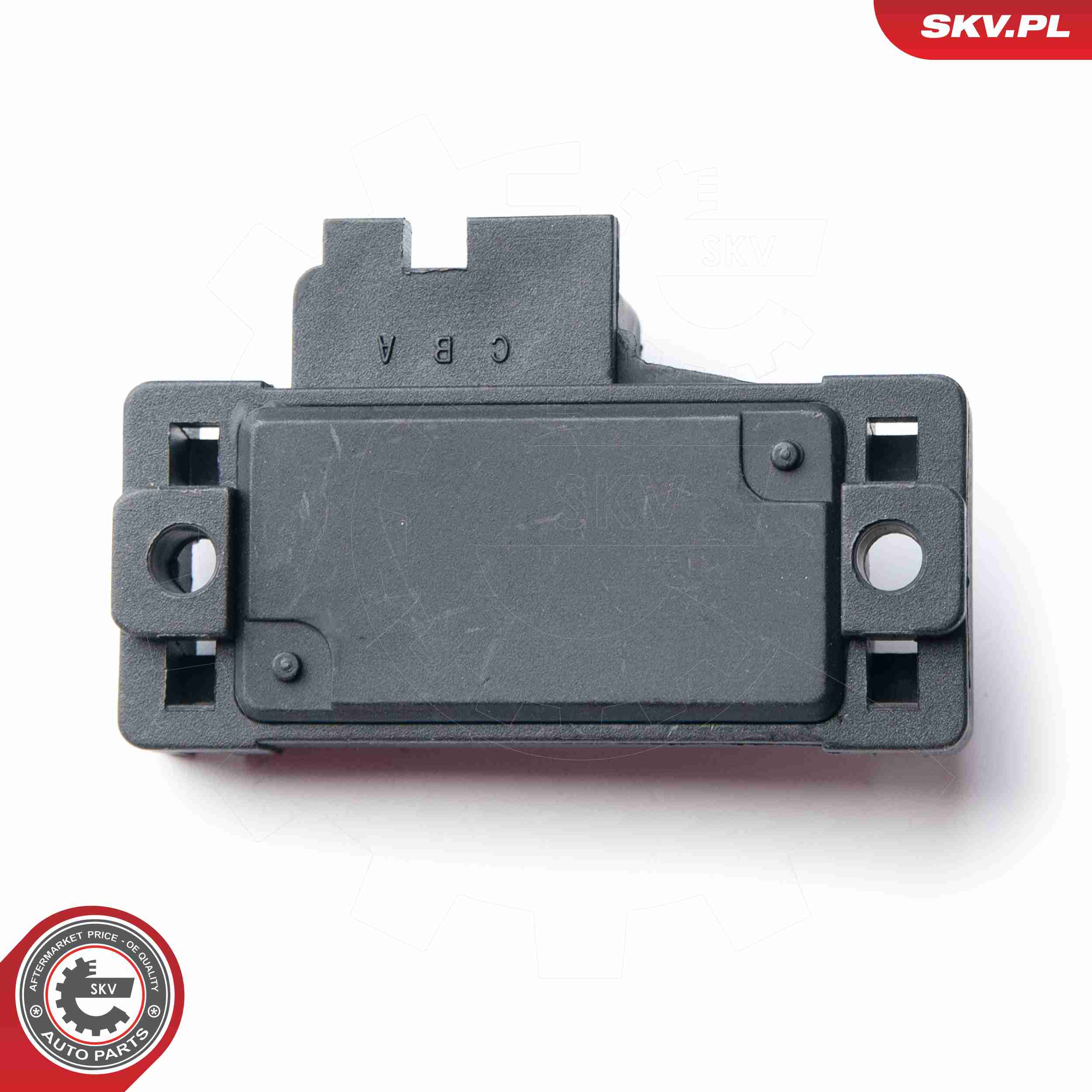 ESEN SKV Sensor, sugerørstryk 17skv101 for PEUGEOT CITROËN (DF-PSA) CITROËN/PEUGEOT GENERAL MOTORS FORD VOLVO JEEP LANCIA CHEVROLET ISUZU RENAULT KIA