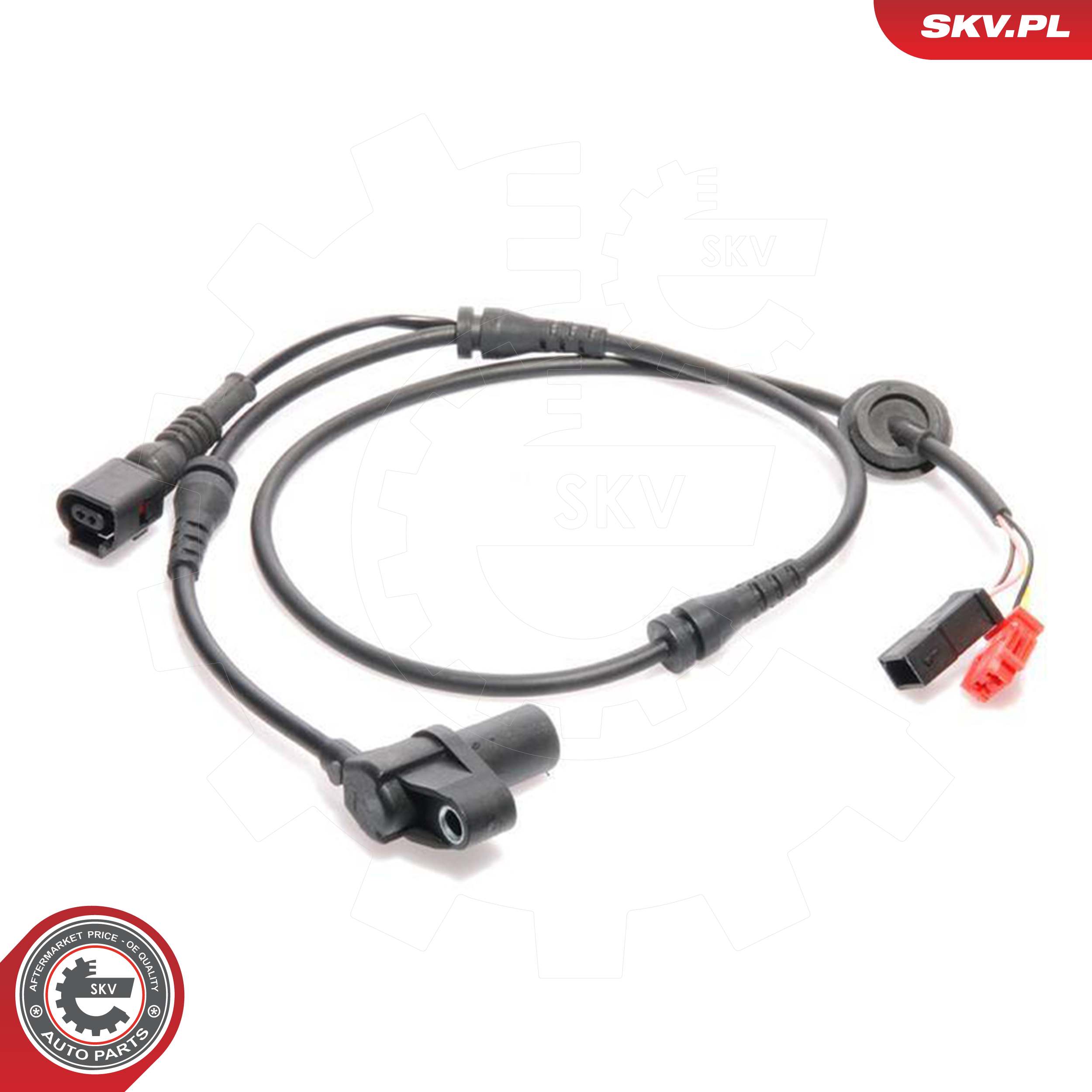 ESEN SKV ABS Sensor 06skv015 foraksel for VAG