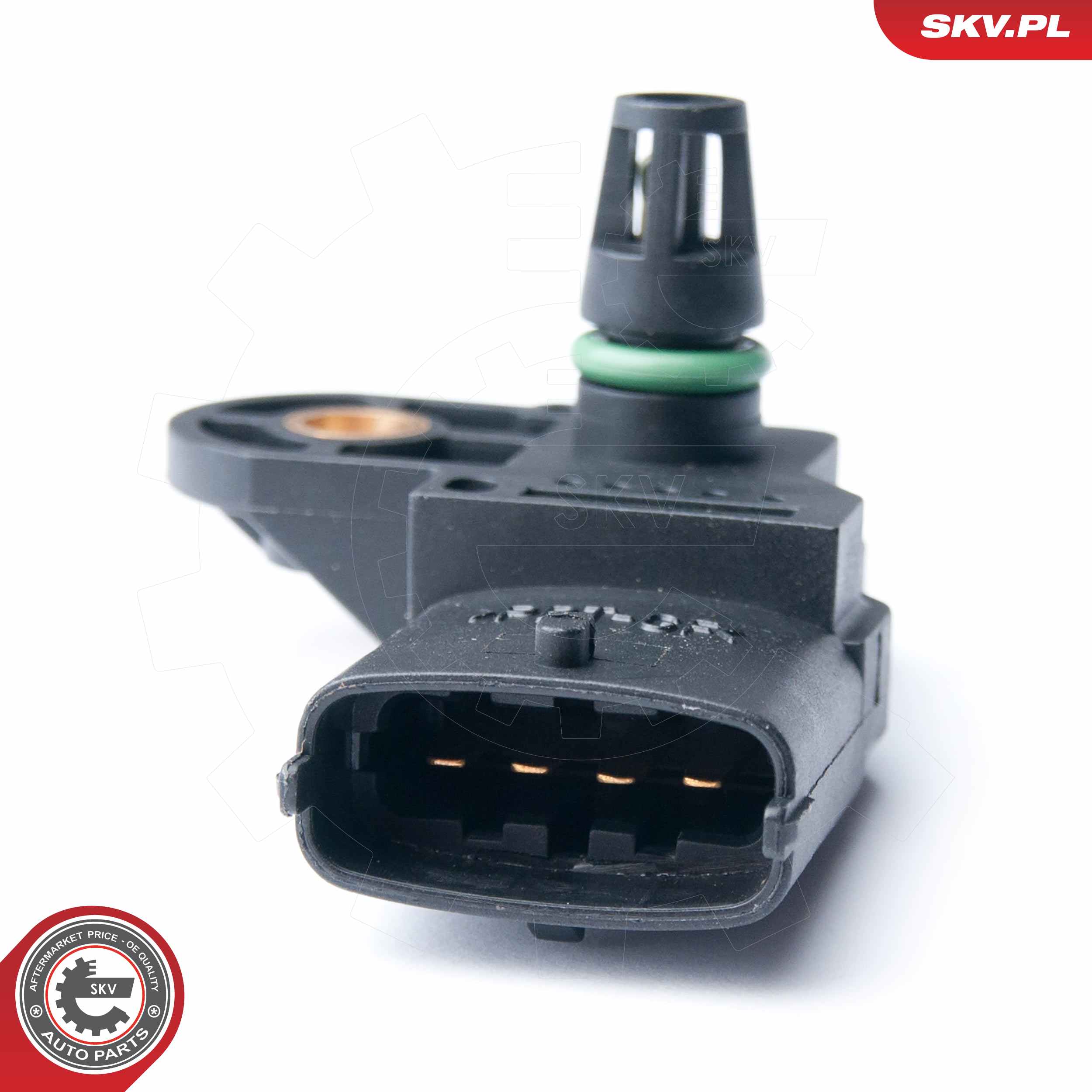 ESEN SKV Sensor, sugerørstryk 17skv122 for RENAULT SUZUKI