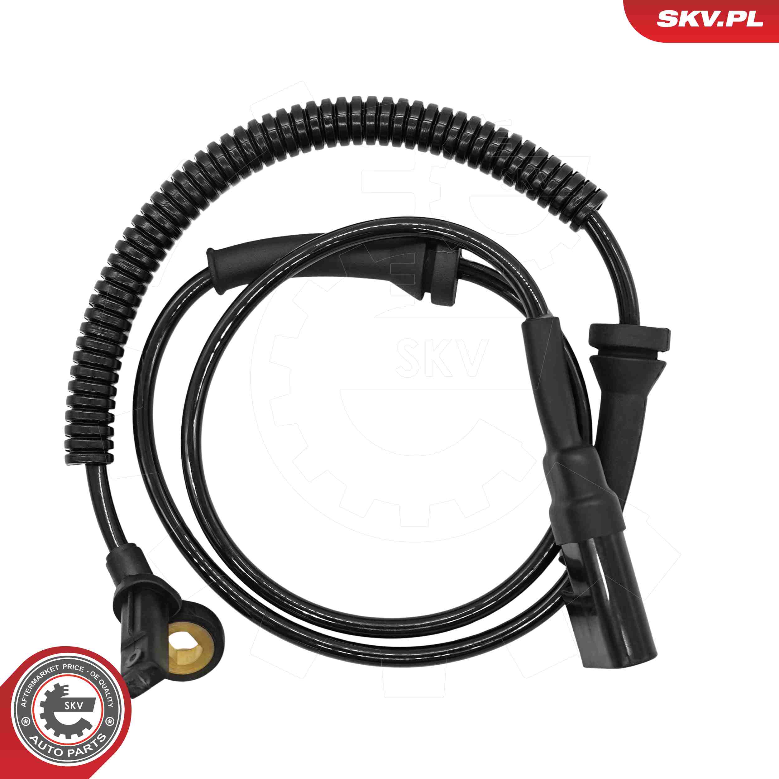 ESEN SKV ABS Sensor 06skv055 foraksel for STANDARD AUTOMOBILE FORD FORD USA MAZDA