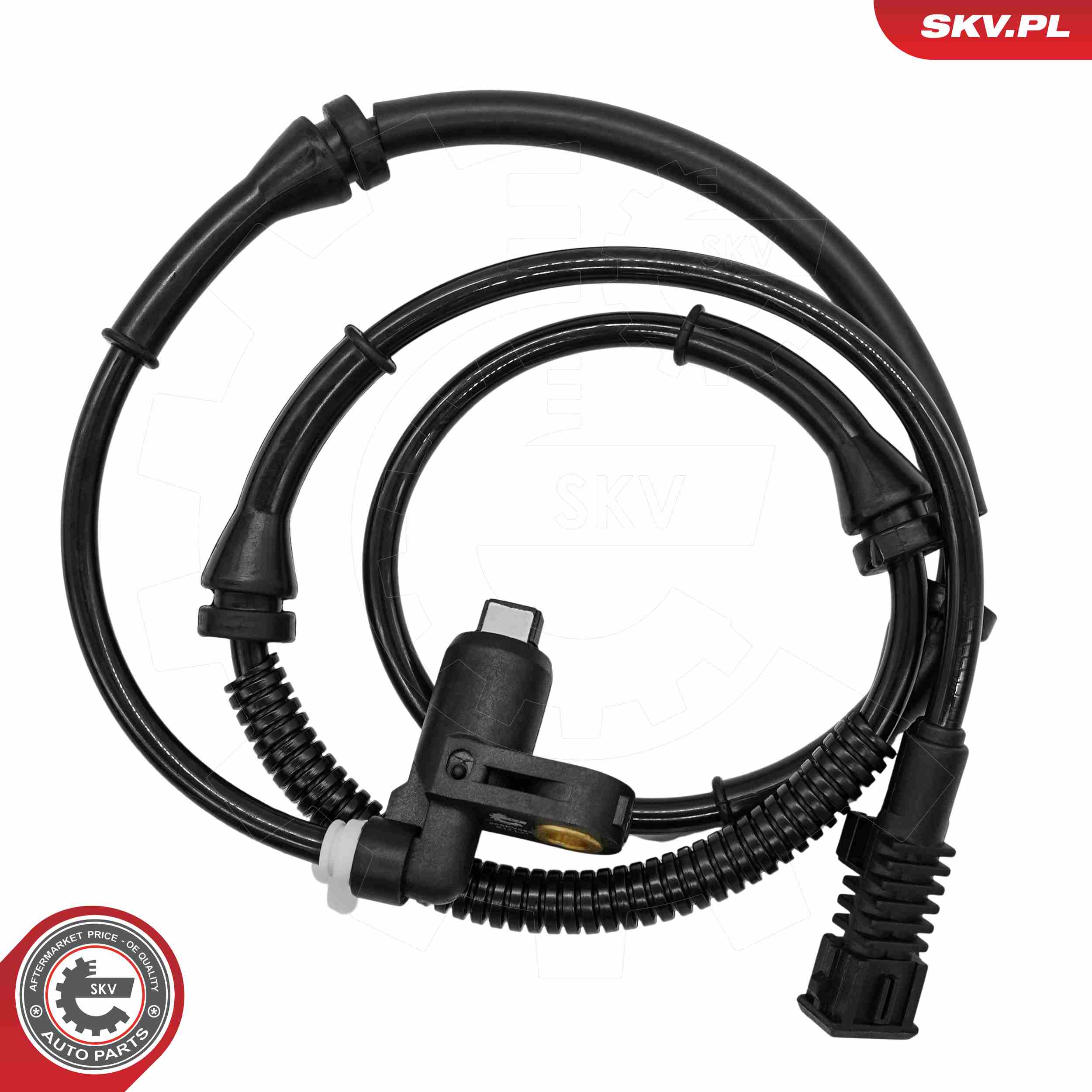 ESEN SKV ABS Sensor 06skv093 foraksel for PEUGEOT