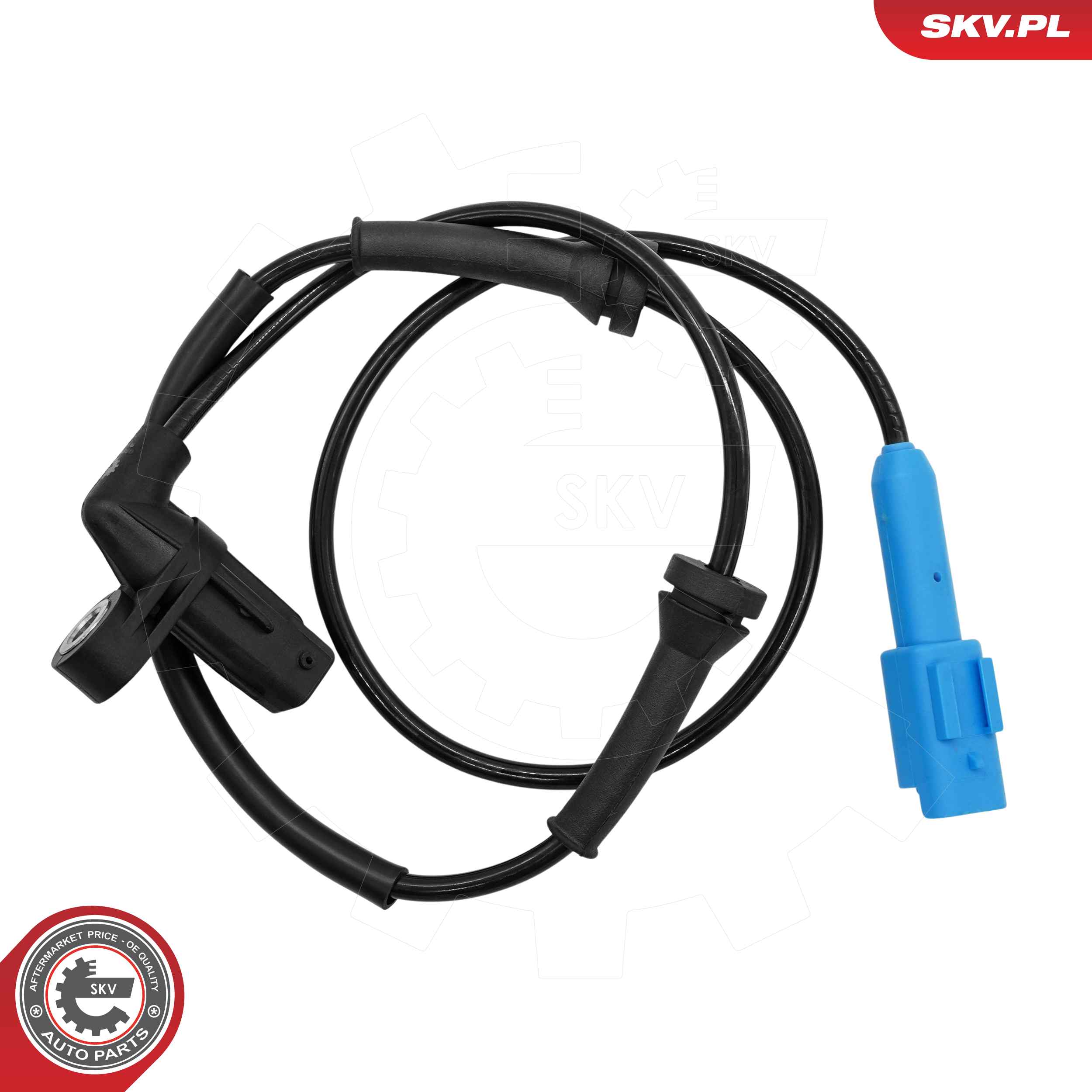 ESEN SKV ABS Sensor 06skv100 foraksel for PEUGEOT