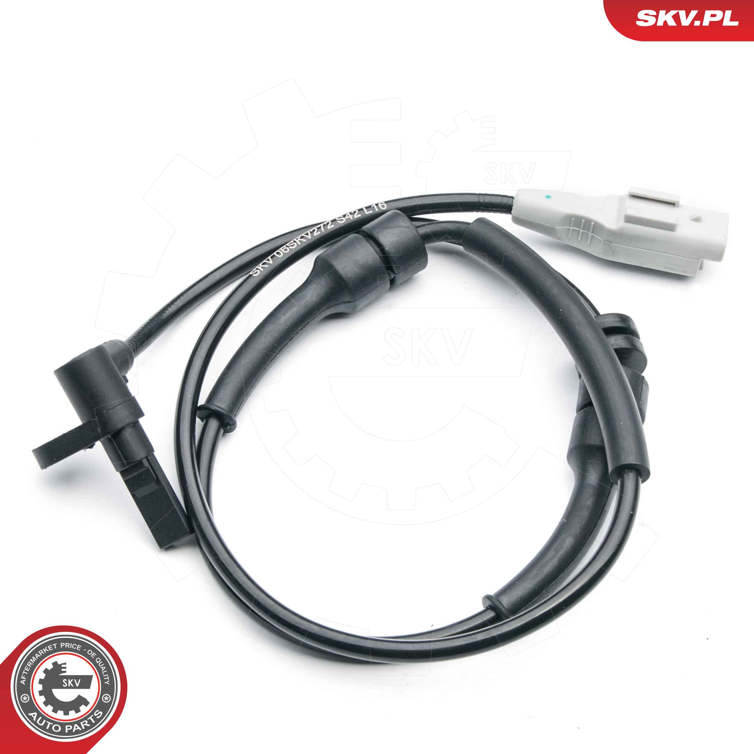 ESEN SKV ABS Sensor 06skv272 foraksel for PEUGEOT LANCIA
