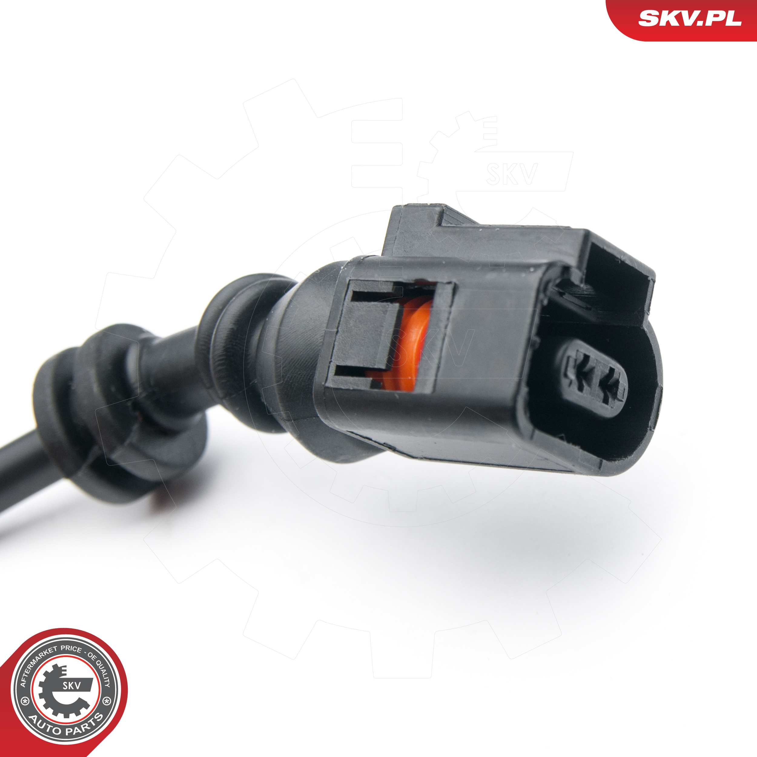 ESEN SKV ABS Sensor 06skv276 foraksel for FORD VW
