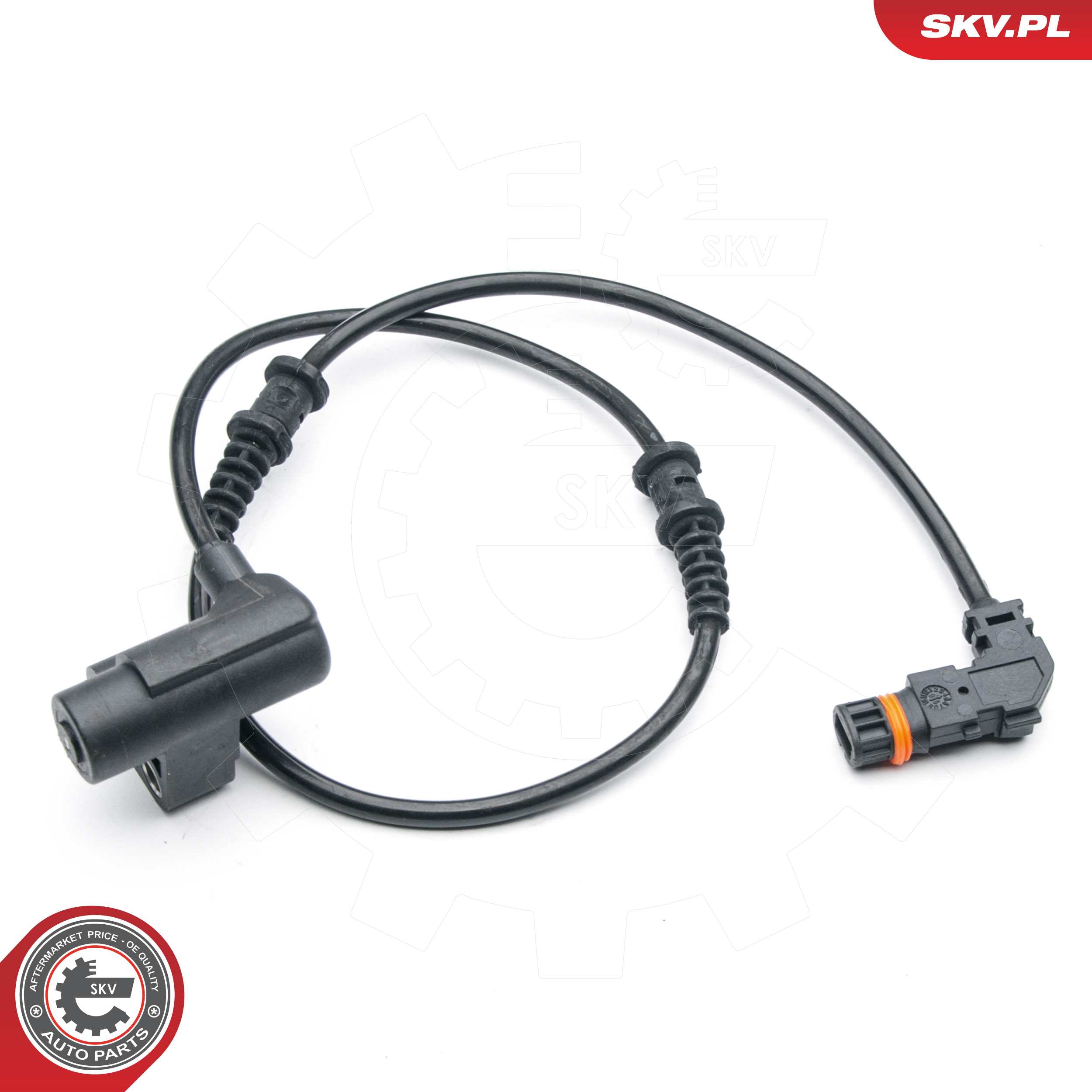 ESEN SKV ABS Sensor 06skv297 foraksel for MERCEDES-BENZ