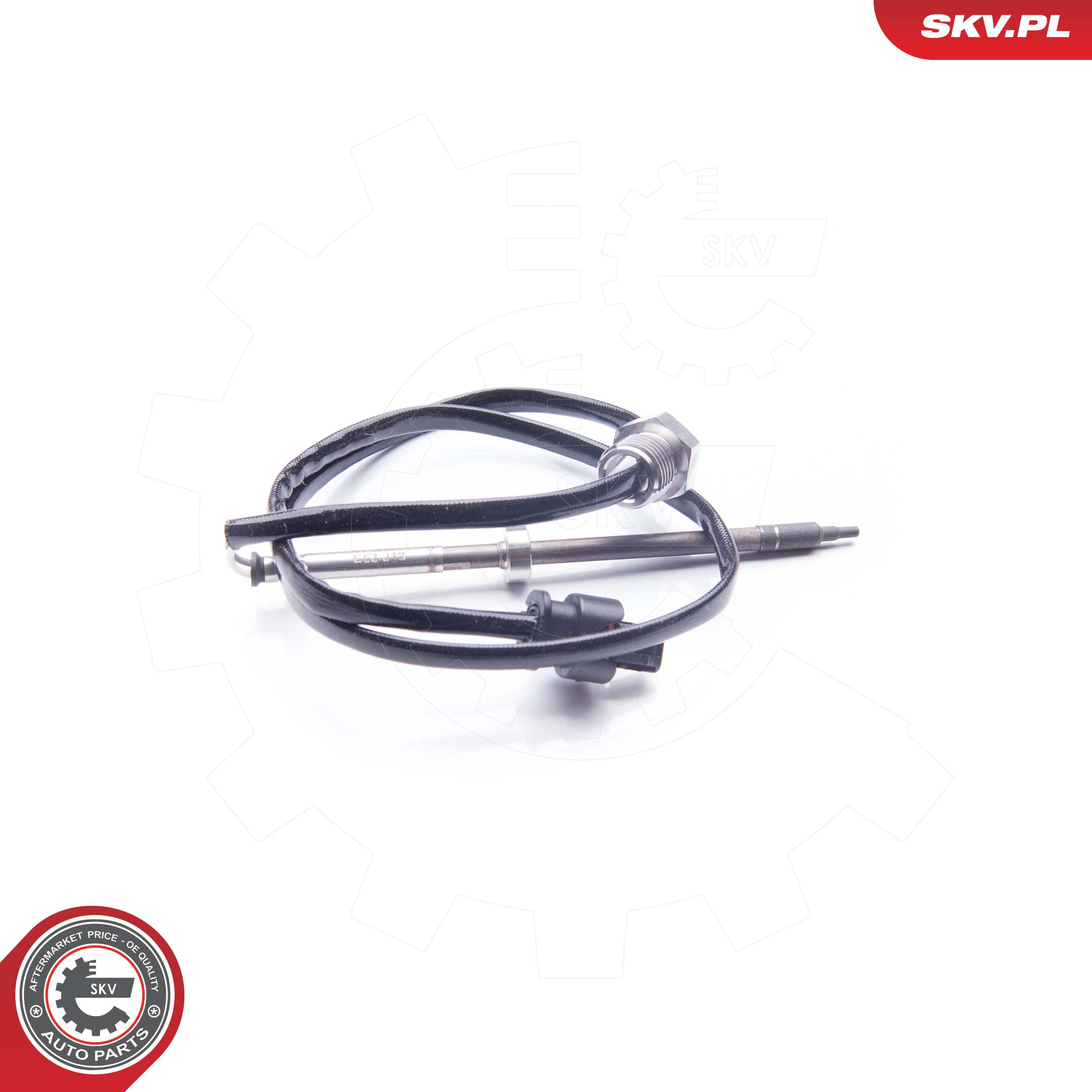 ESEN SKV Sensor, udstødningsgastemperatur 30skv035 for MERCEDES-BENZ SMART