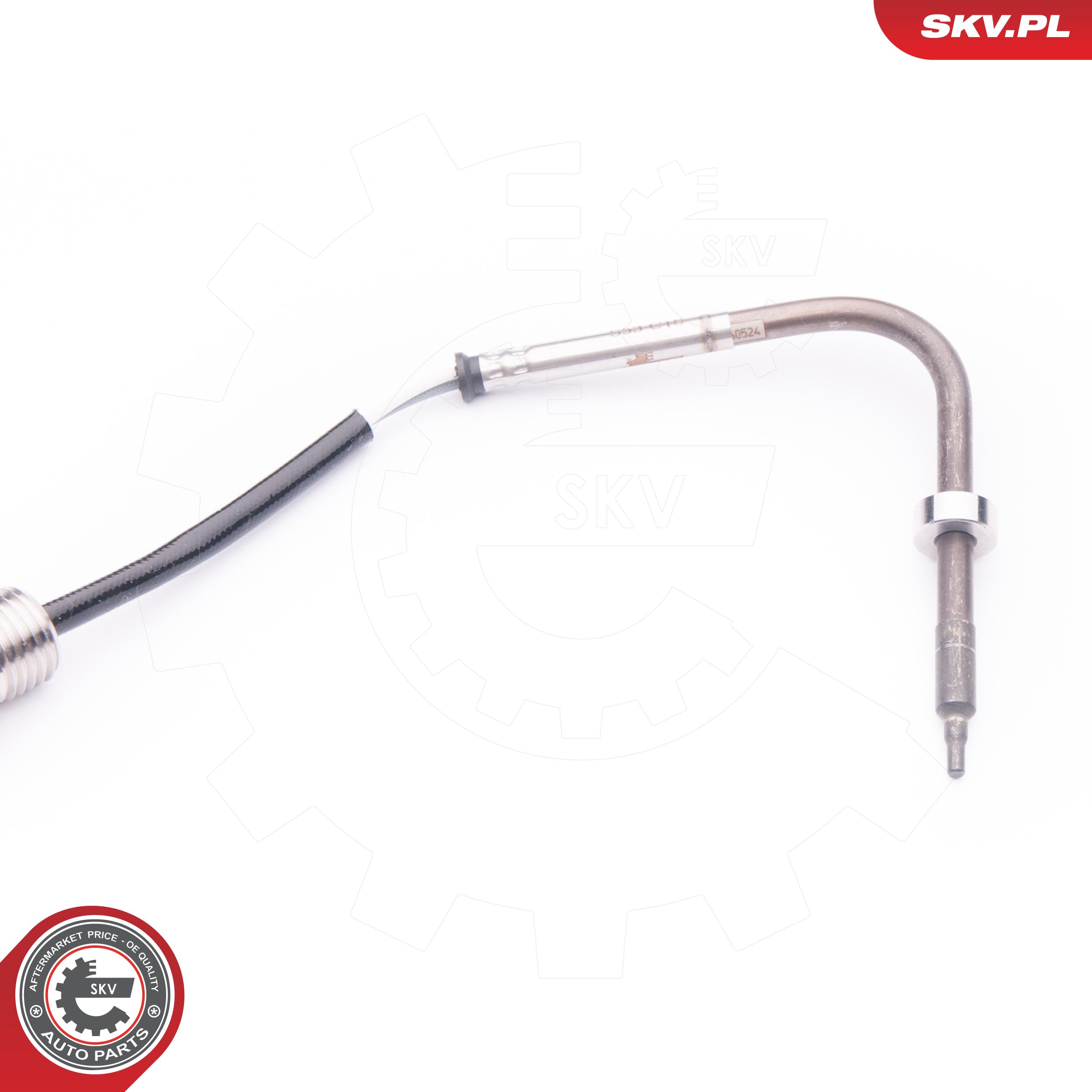 ESEN SKV Sensor, udstødningsgastemperatur 30skv002 for STANDARD AUTOMOBILE VAG VW