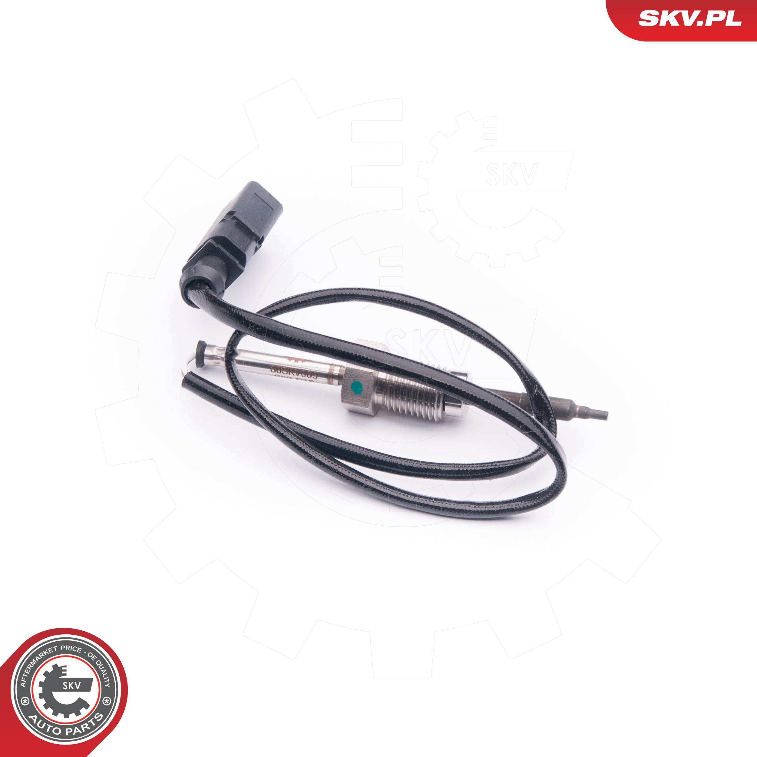 ESEN SKV Sensor, udstødningsgastemperatur 30skv009 for VAG
