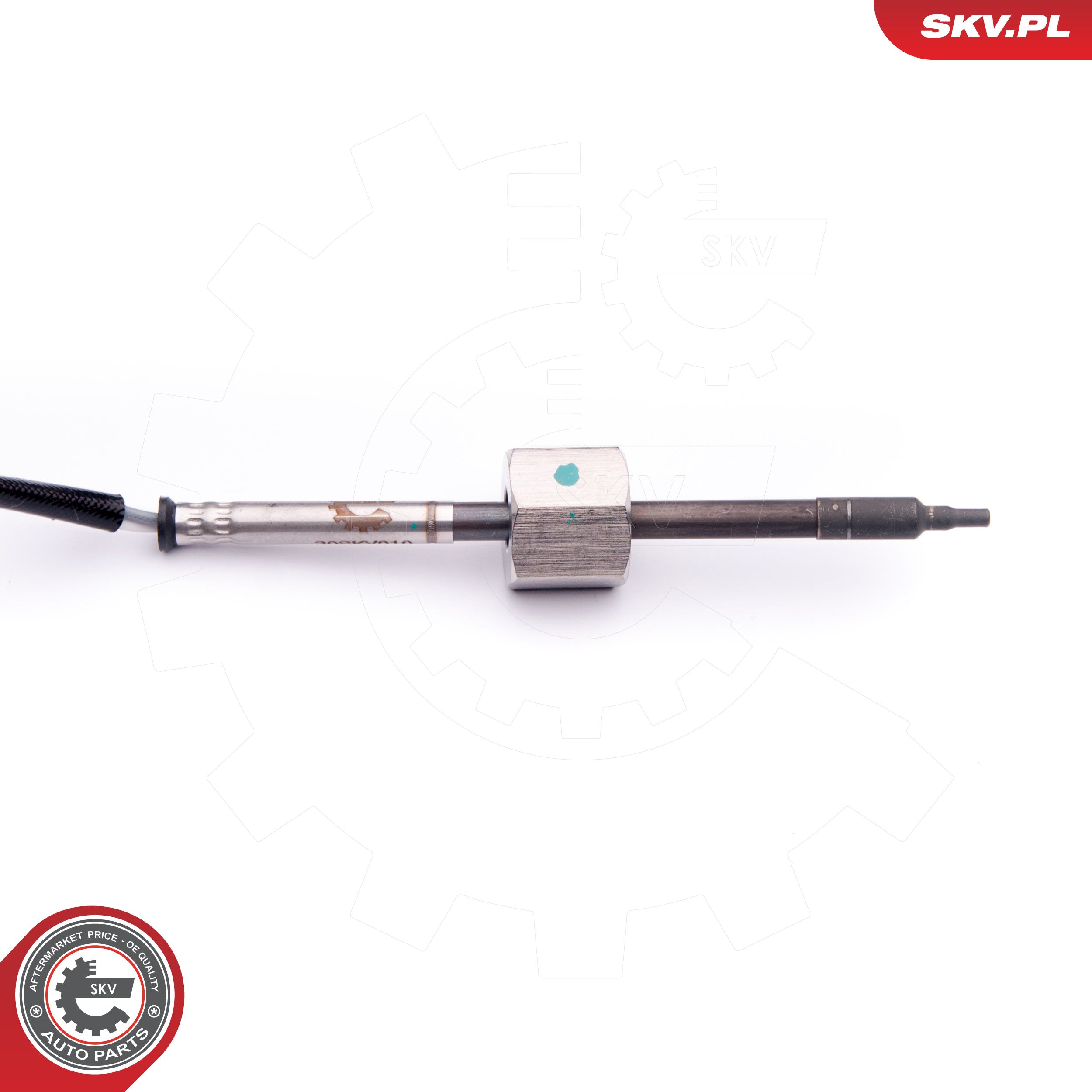 ESEN SKV Sensor, udstødningsgastemperatur 30skv010 for MERCEDES-BENZ VW VAG