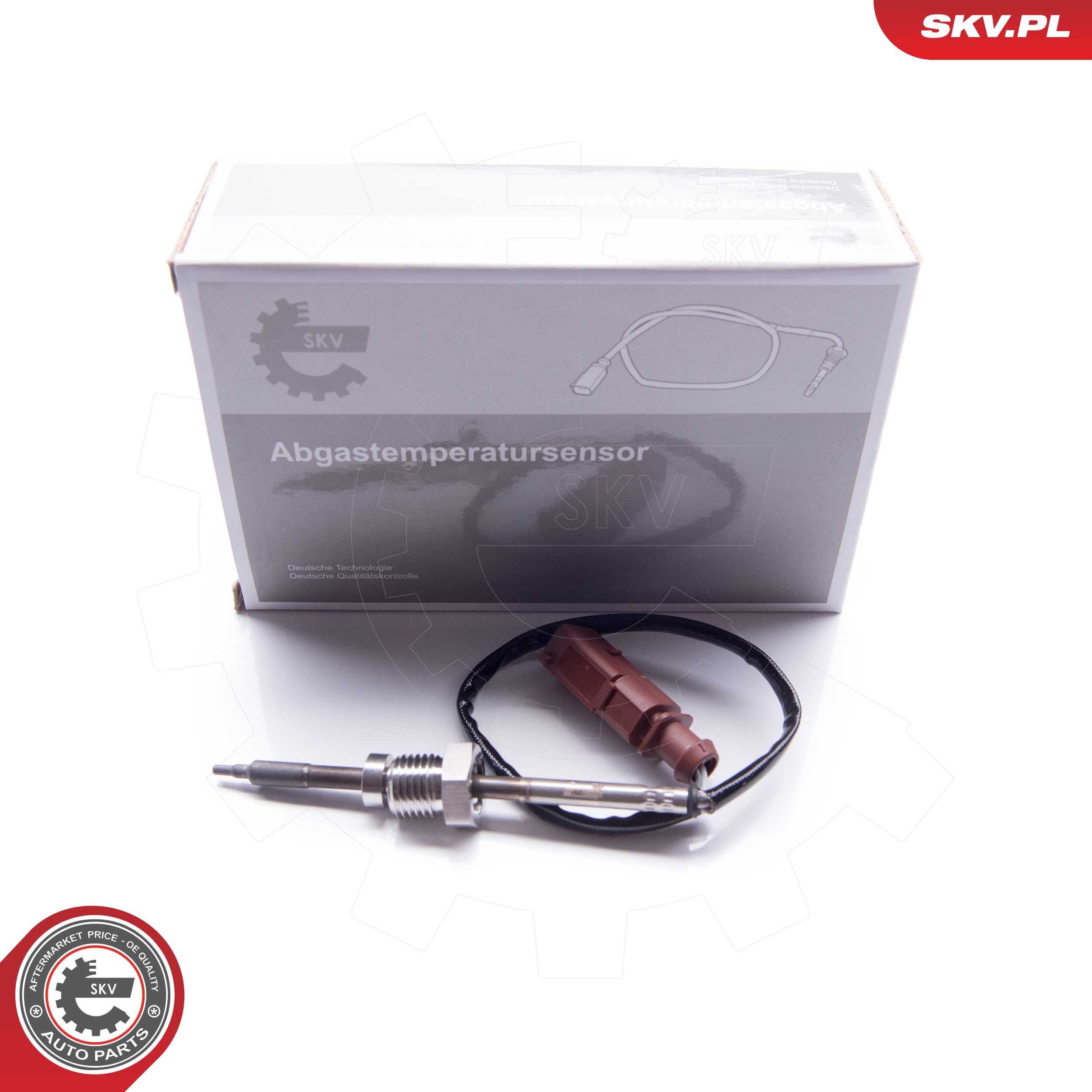 ESEN SKV Sensor, udstødningsgastemperatur 30skv027 for STANDARD AUTOMOBILE VAG
