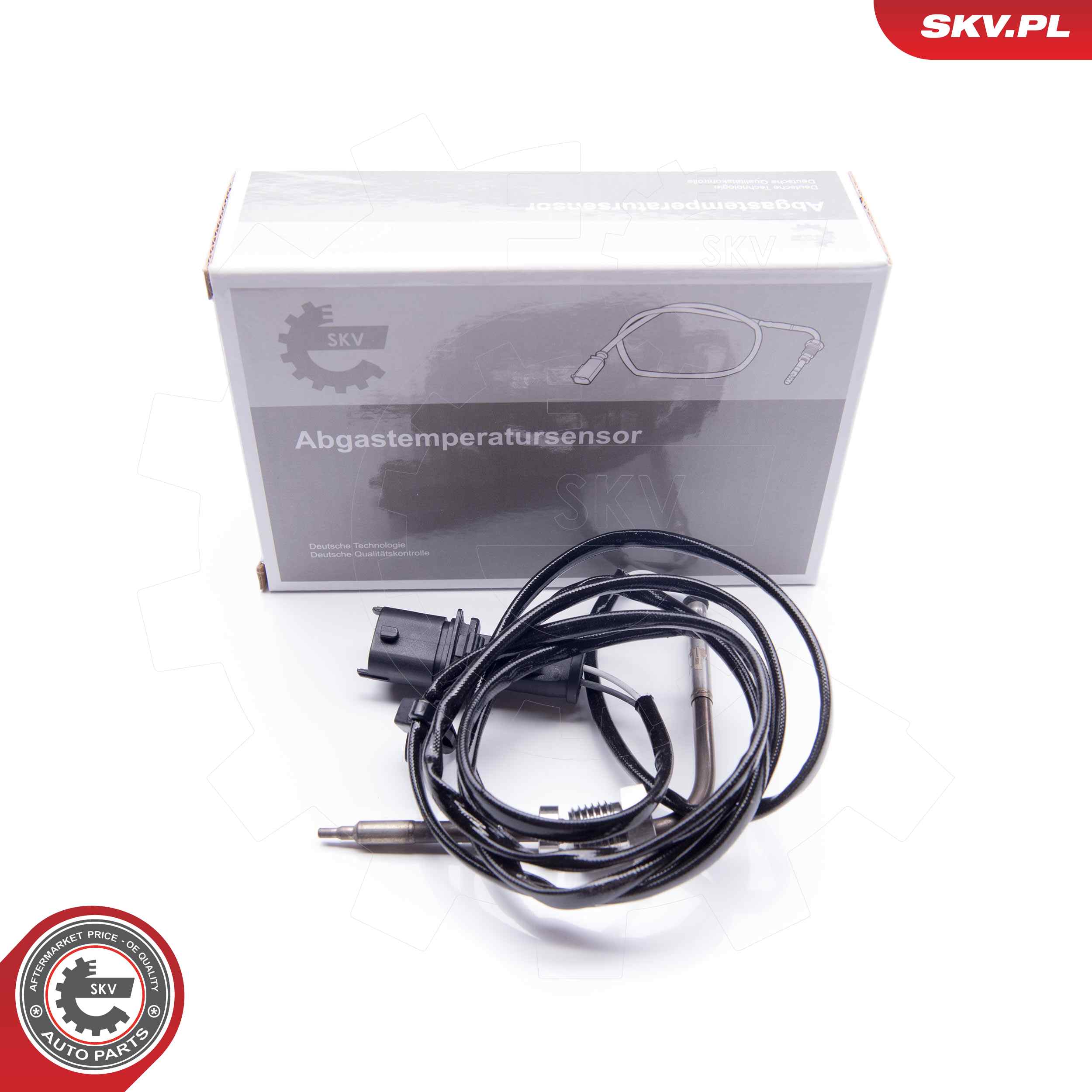 ESEN SKV Sensor, udstødningsgastemperatur 30skv032 for STANDARD AUTOMOBILE GENERAL MOTORS VAUXHALL OPEL