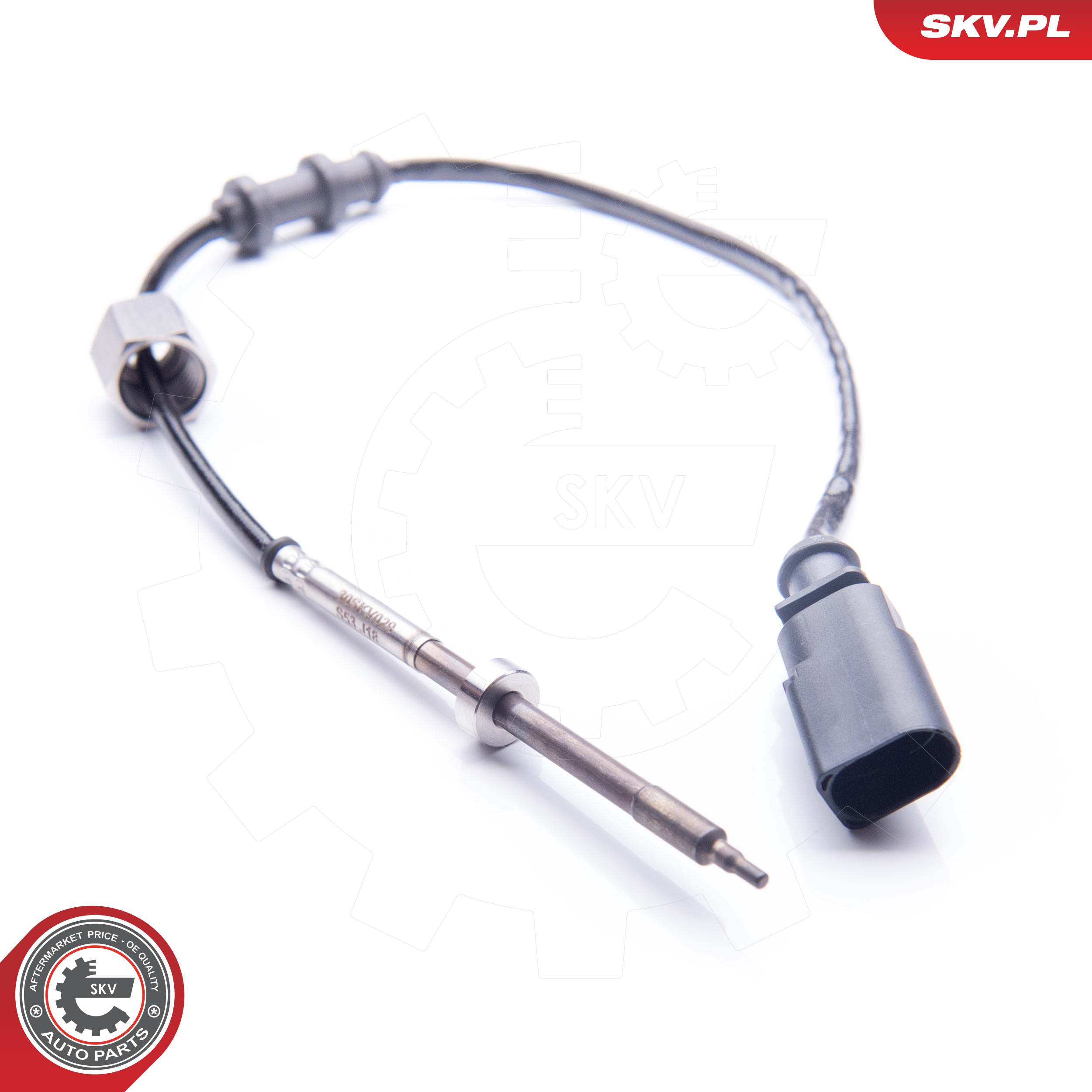 ESEN SKV Sensor, udstødningsgastemperatur 30skv029 for STANDARD AUTOMOBILE VAG