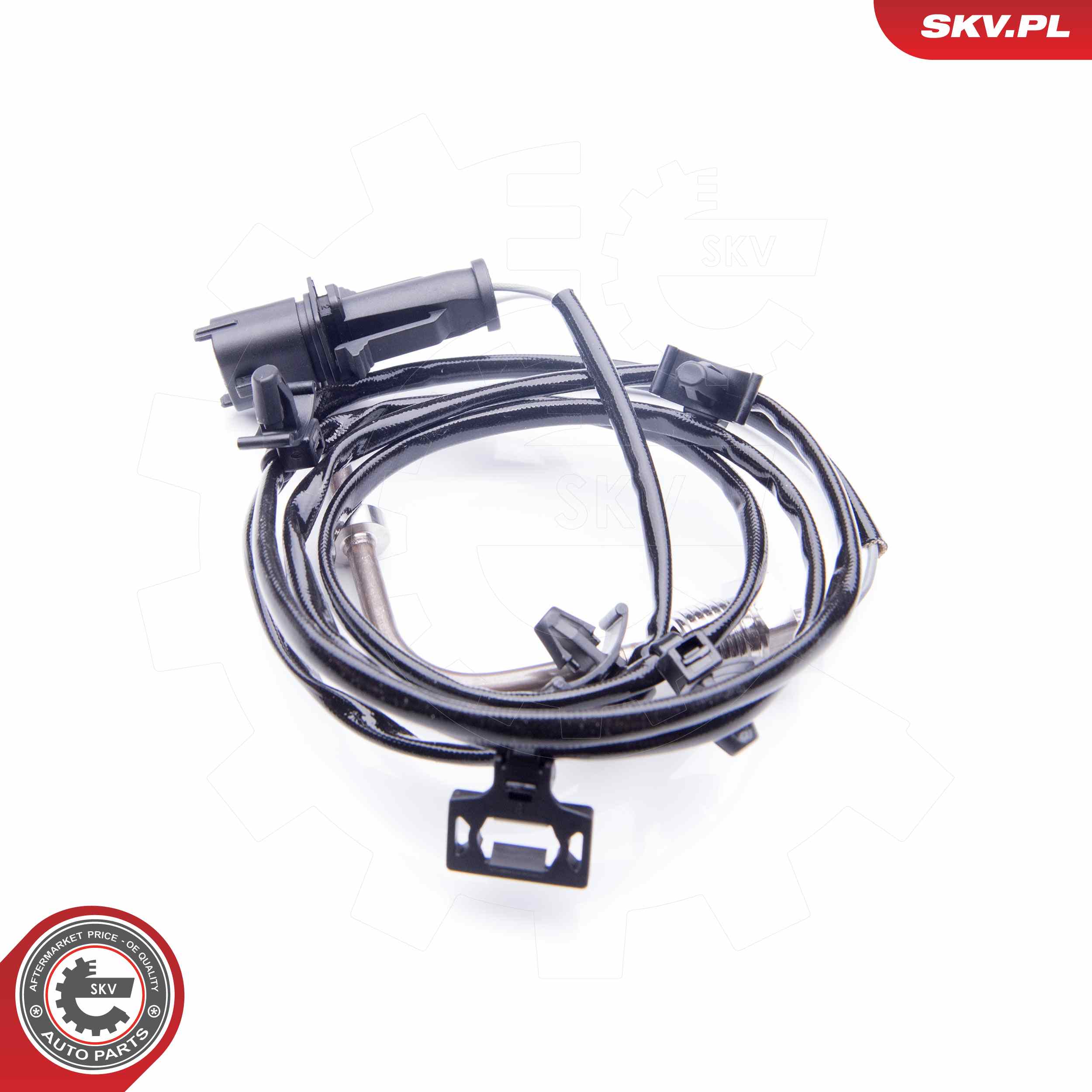 ESEN SKV Sensor, udstødningsgastemperatur 30skv034 for GENERAL MOTORS OPEL