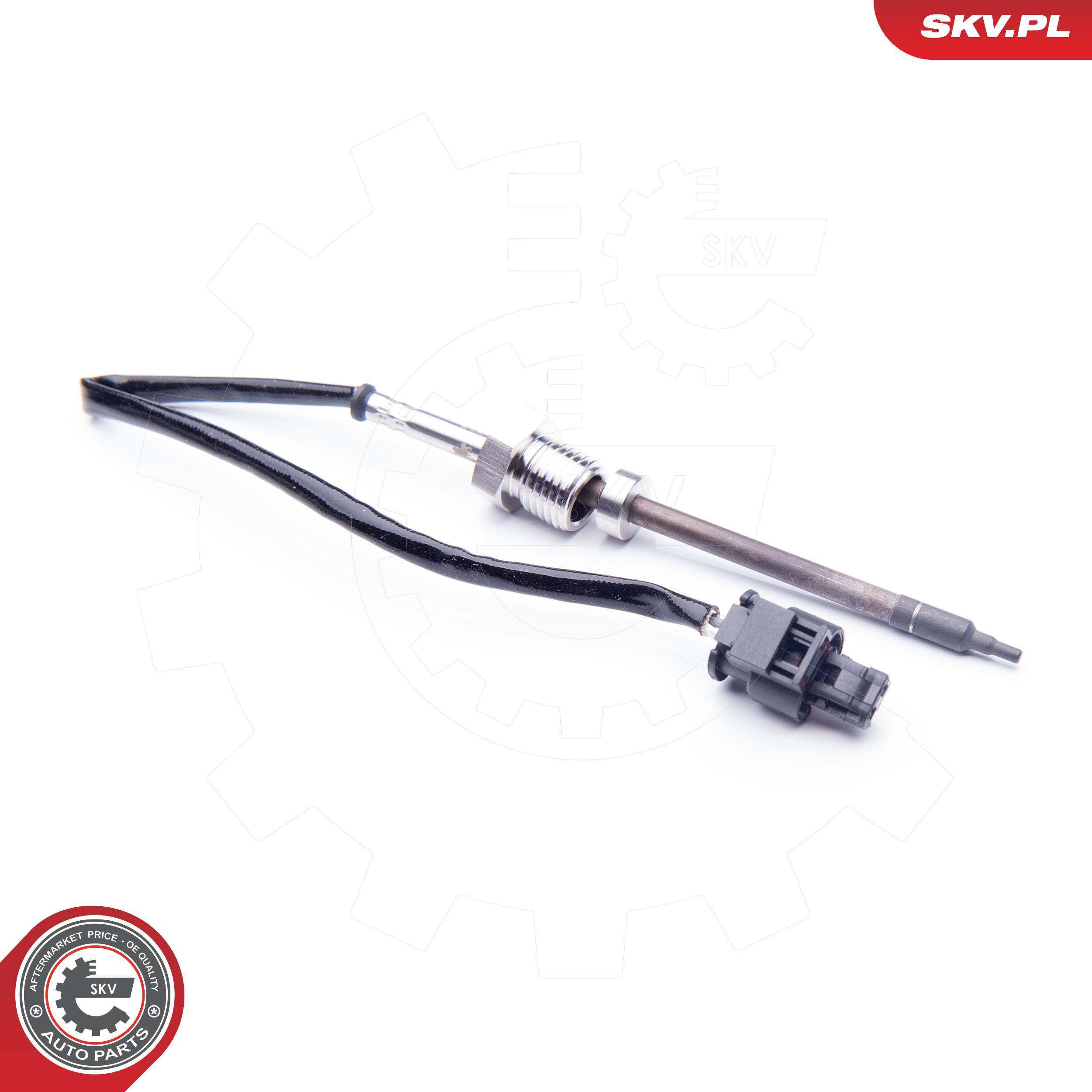 ESEN SKV Sensor, udstødningsgastemperatur 30skv036 for MERCEDES-BENZ