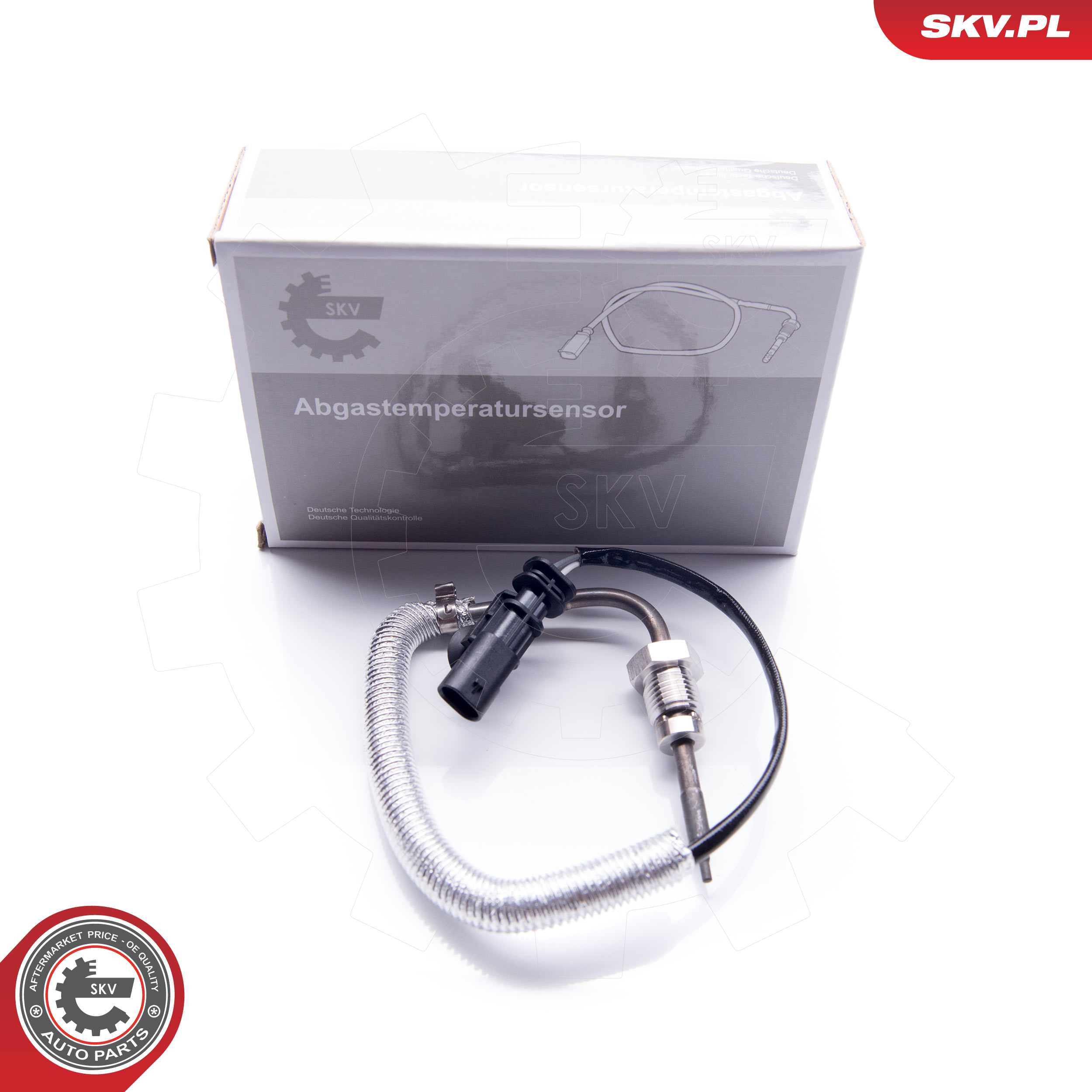 ESEN SKV Sensor, udstødningsgastemperatur 30skv044 for STANDARD AUTOMOBILE VOLVO