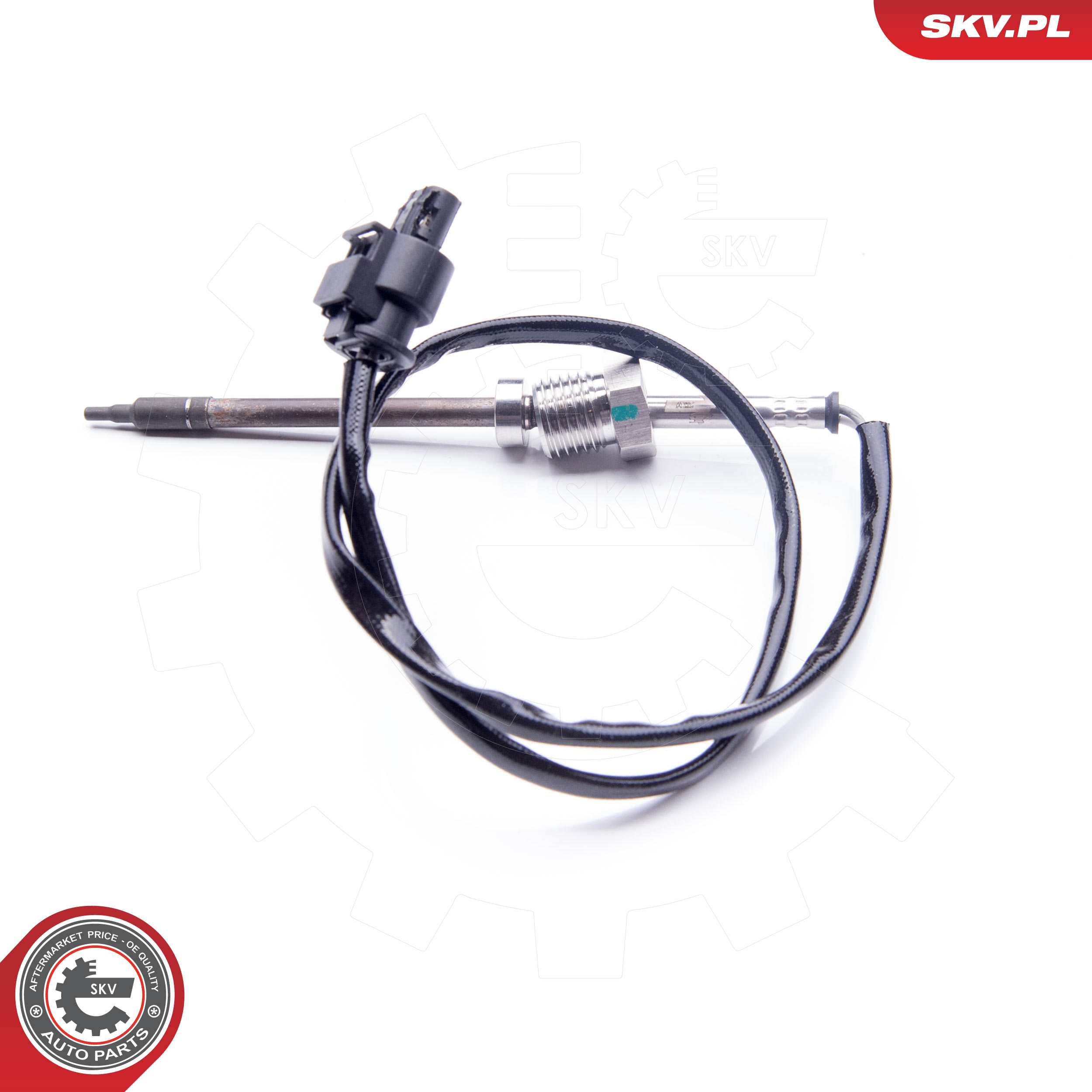 ESEN SKV Sensor, udstødningsgastemperatur 30skv061 for DAIMLER MERCEDES-BENZ