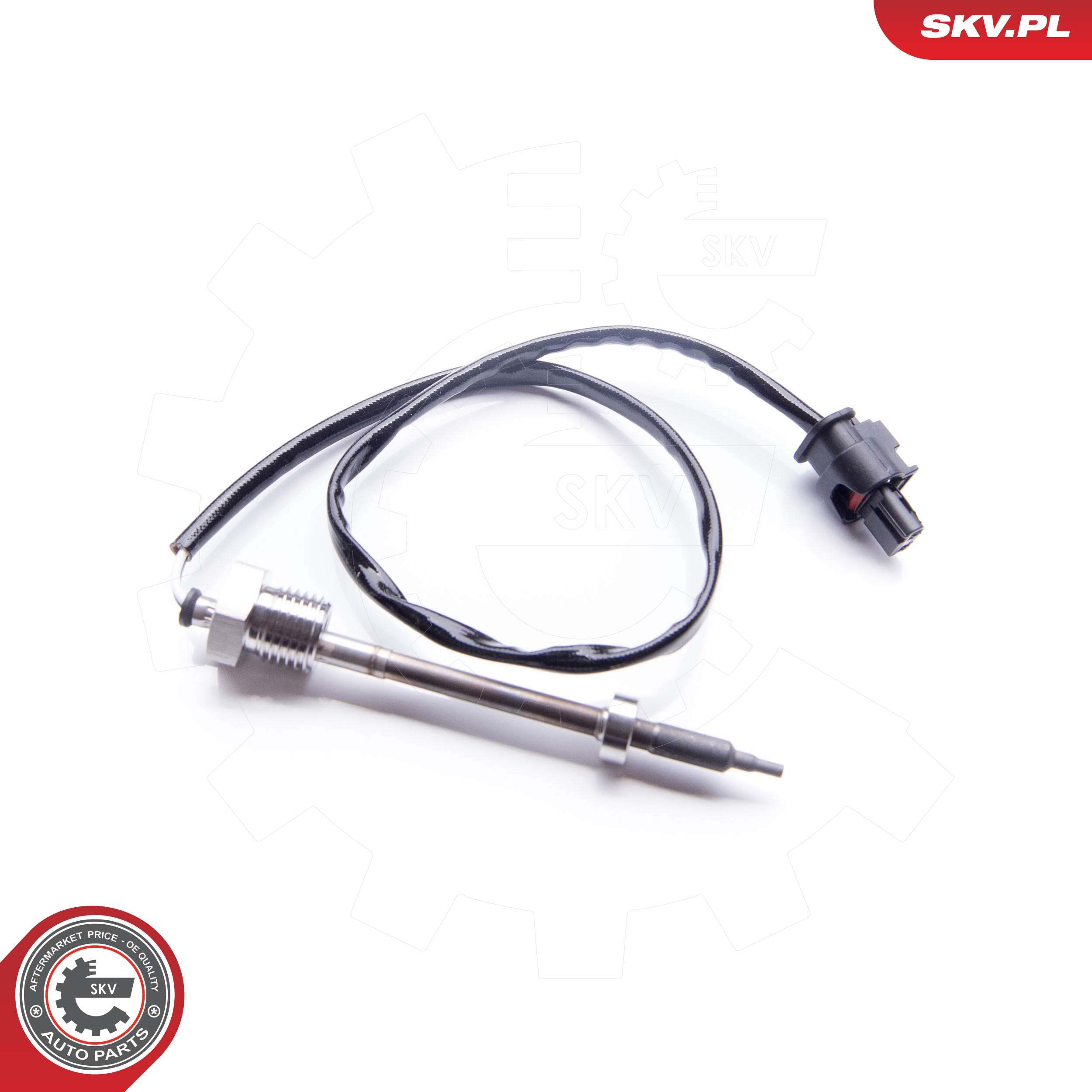 ESEN SKV Sensor, udstødningsgastemperatur 30skv065 for DAIMLER MERCEDES-BENZ