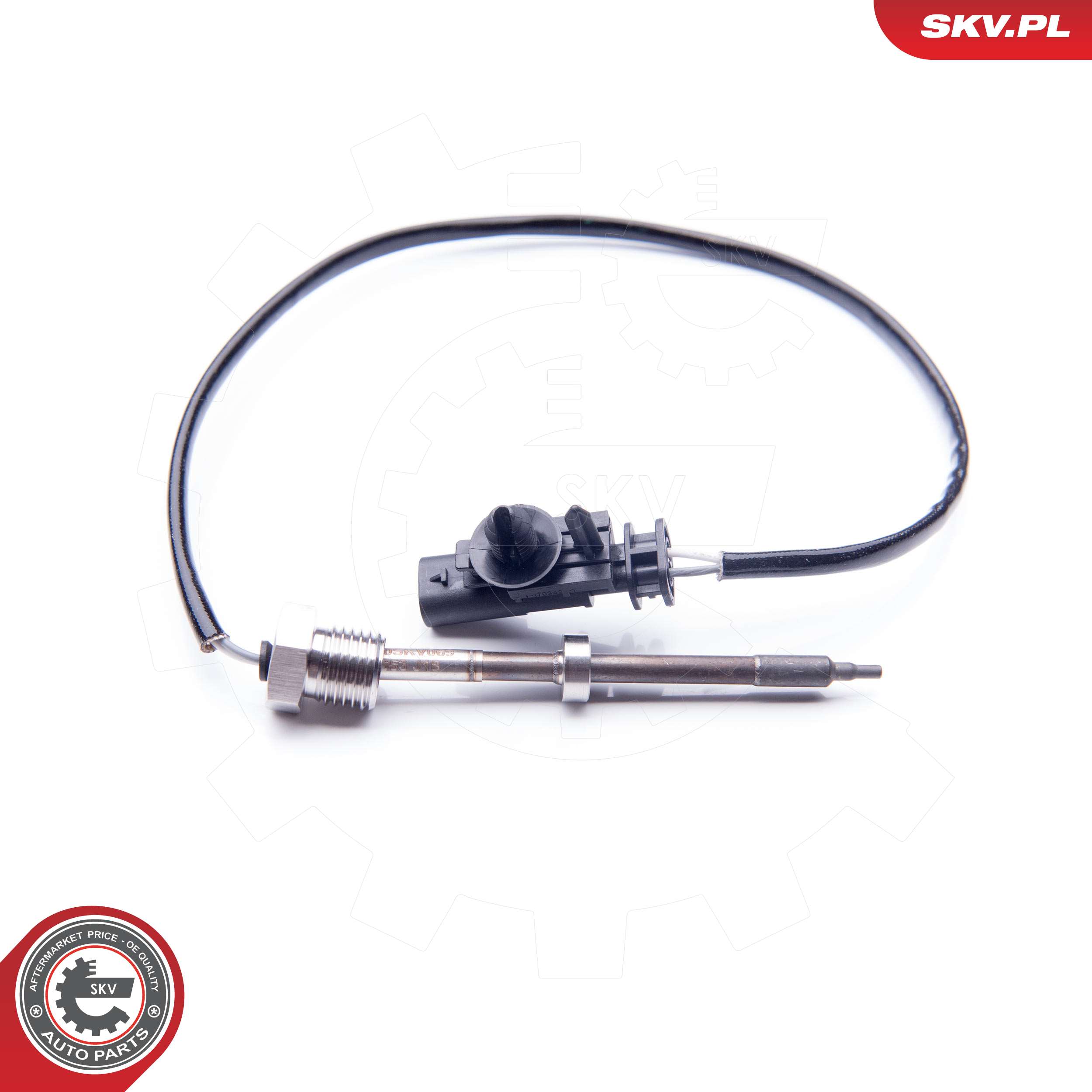 ESEN SKV Sensor, udstødningsgastemperatur 30skv069 for VOLVO