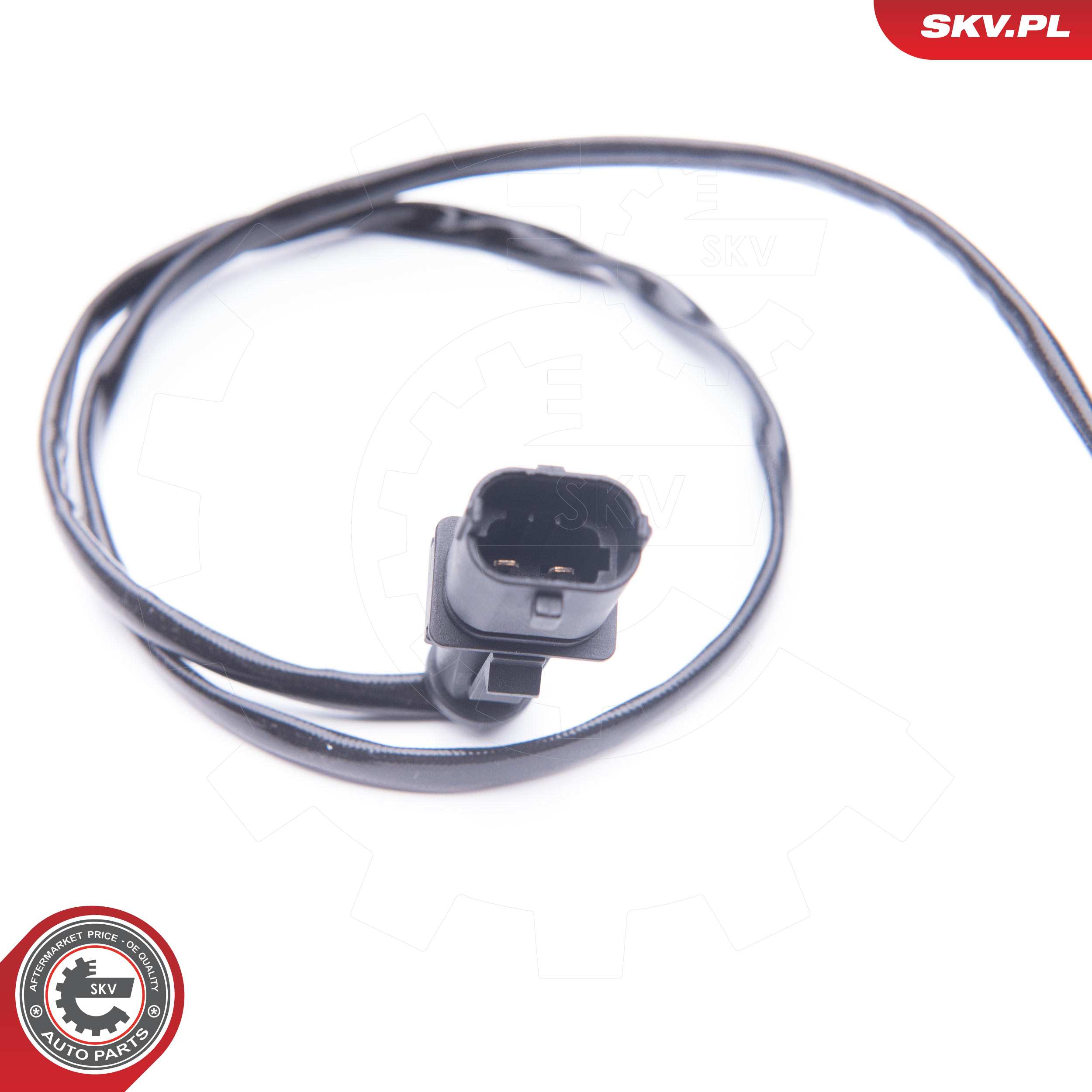 ESEN SKV Sensor, udstødningsgastemperatur 30skv071 for LANCIA FIAT PININFARINA