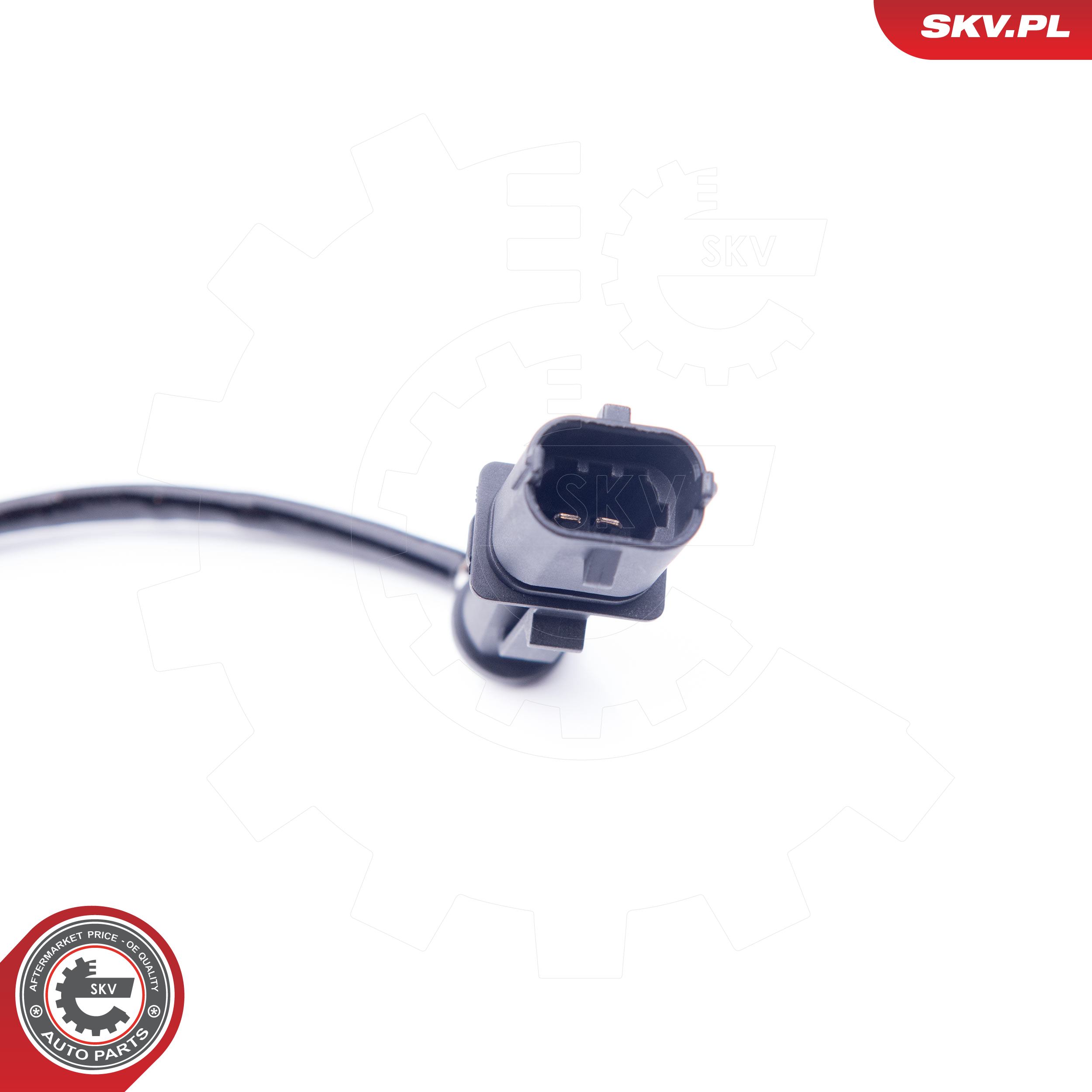 ESEN SKV Sensor, udstødningsgastemperatur 30skv074 for LANCIA FIAT