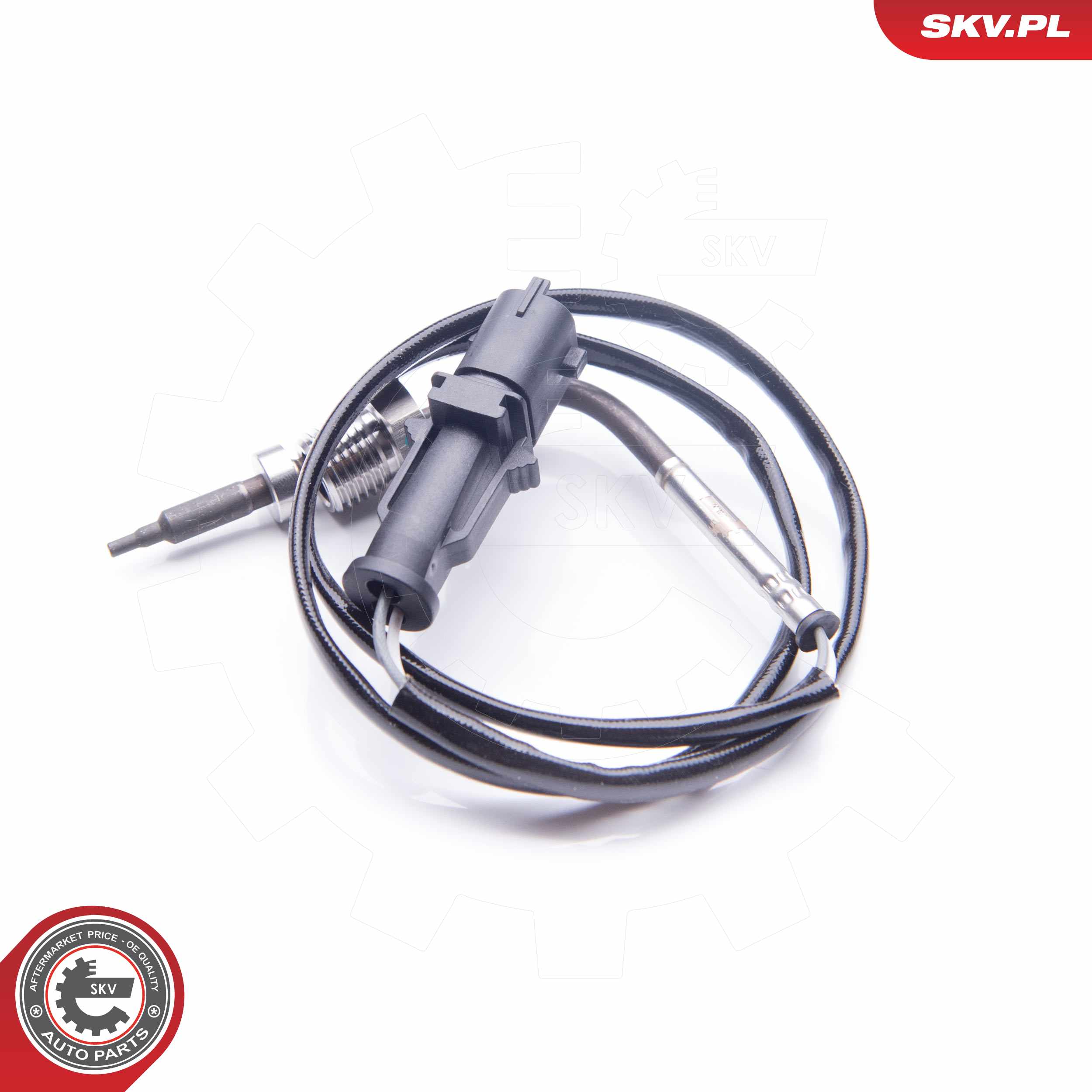 ESEN SKV Sensor, udstødningsgastemperatur 30skv075 for FIAT FORD