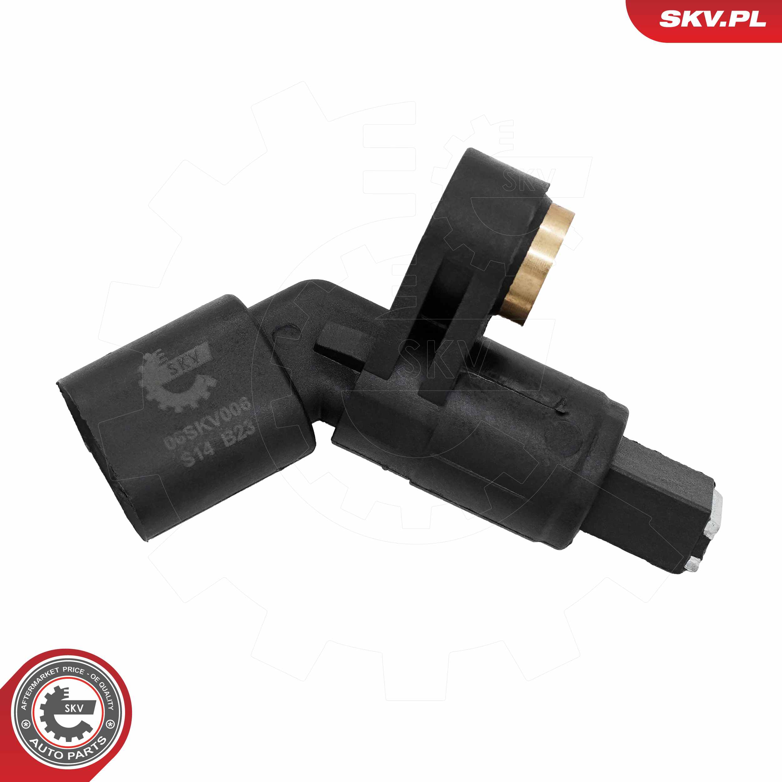 ESEN SKV ABS Sensor 06skv006 foraksel for VAG