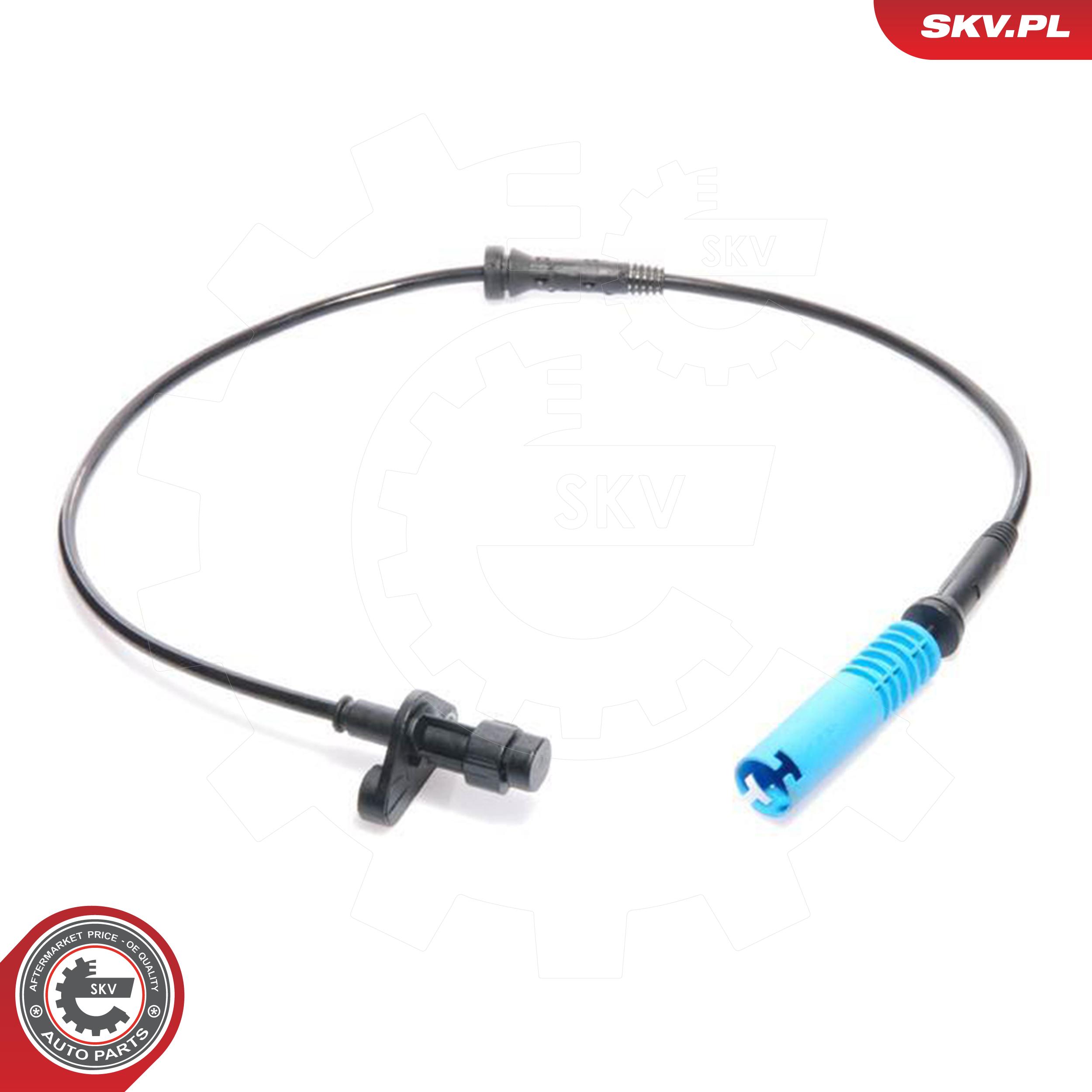 ESEN SKV ABS Sensor 06skv018 foraksel for BMW
