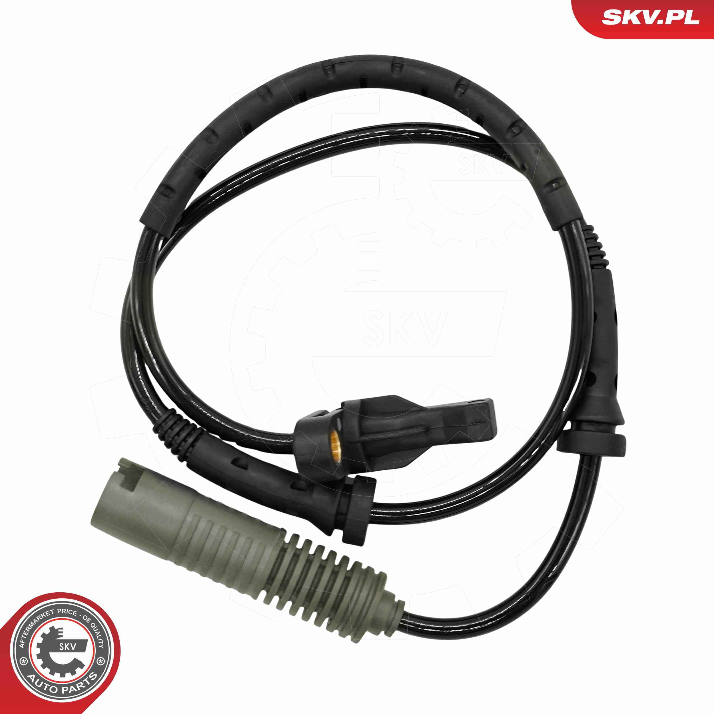 ESEN SKV ABS Sensor 06skv073 foraksel for BMW